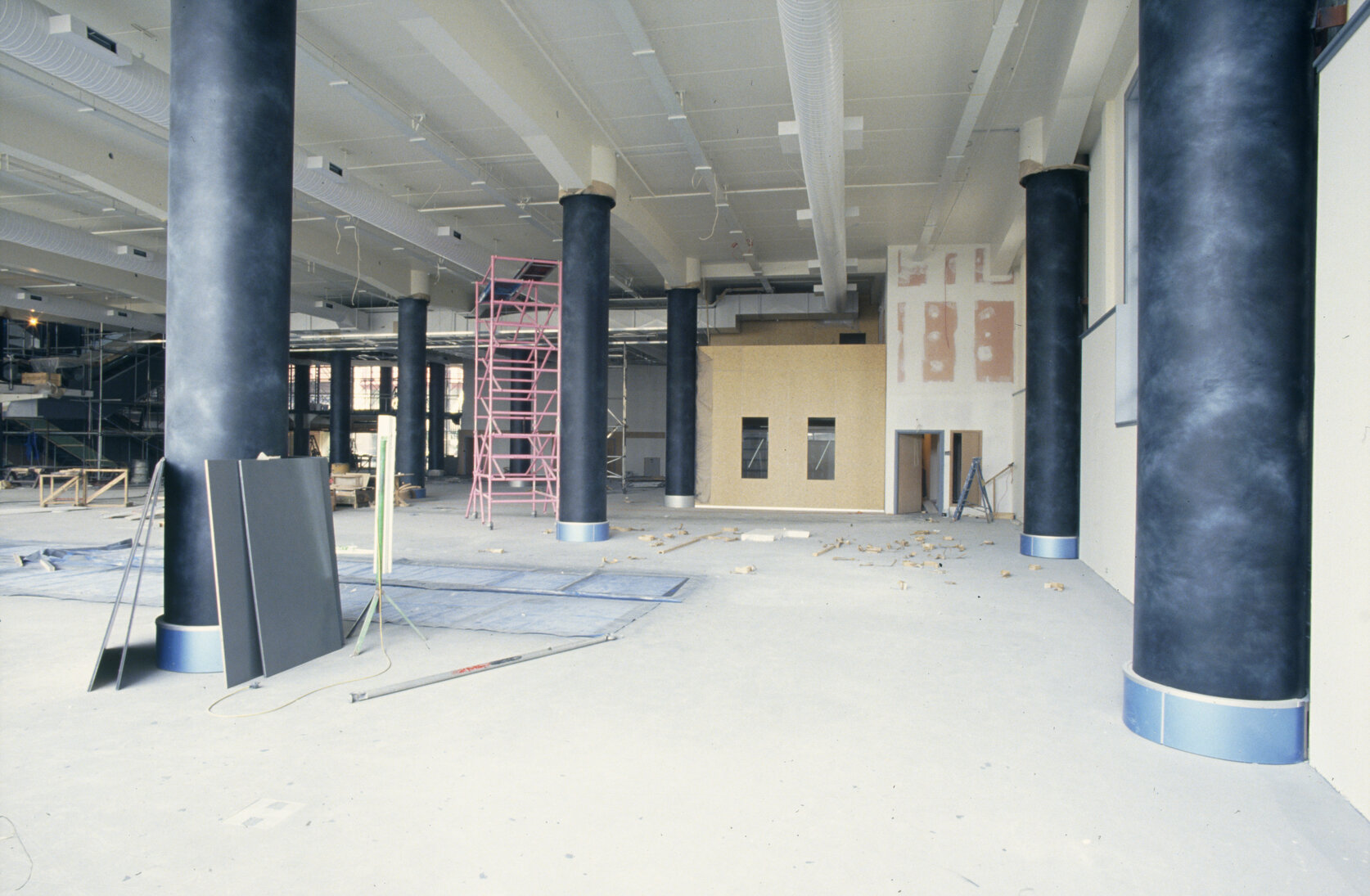Civic Centre Reconstruction