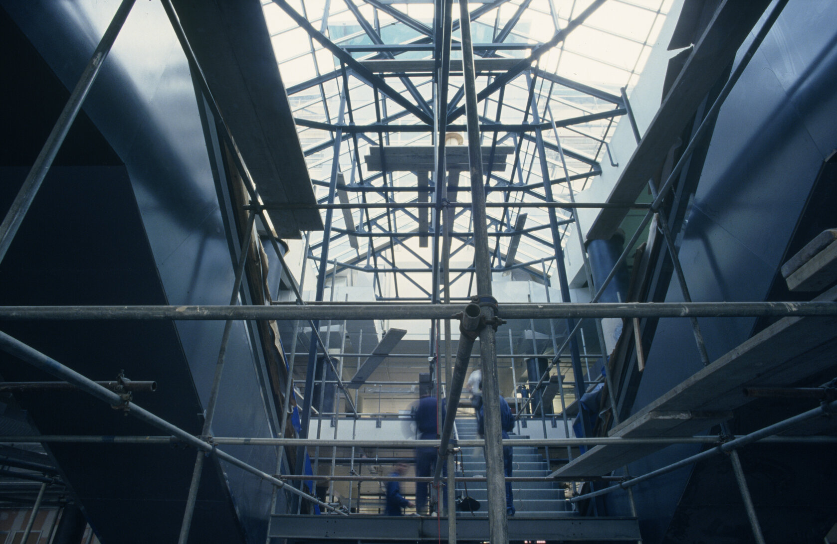 Civic Centre Reconstruction