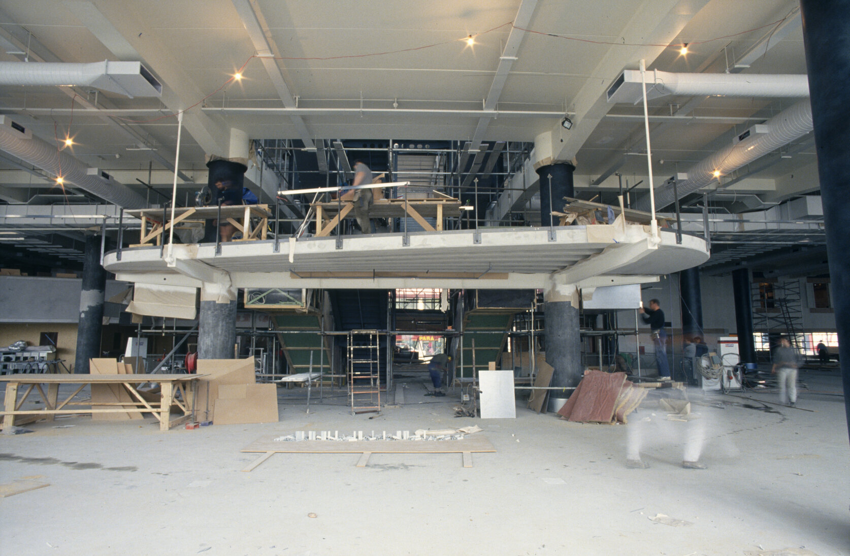 Civic Centre Reconstruction