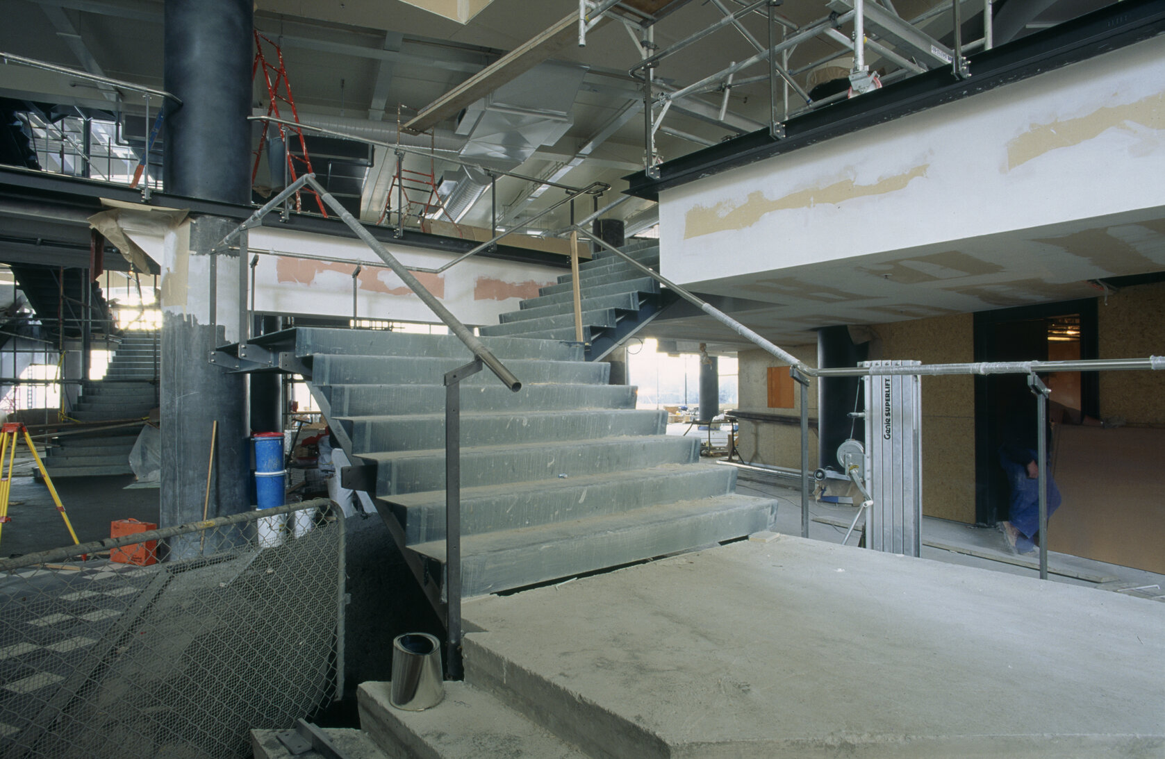 Civic Centre Reconstruction