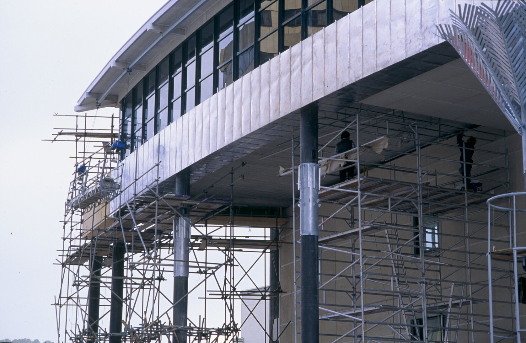 Civic Centre Reconstruction