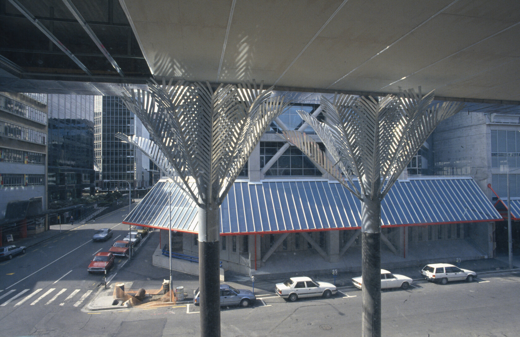 Civic Centre Reconstruction
