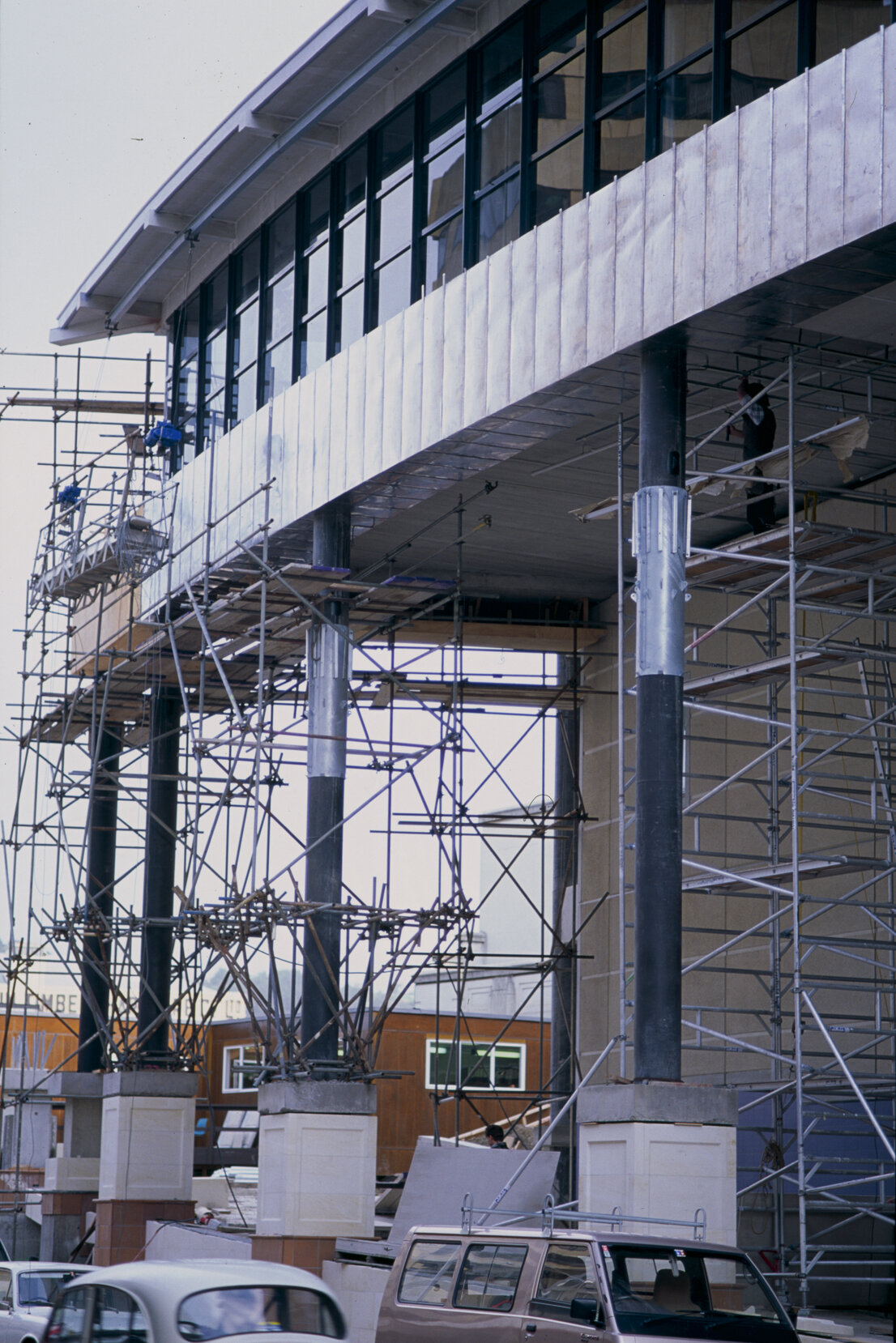 Civic Centre Reconstruction
