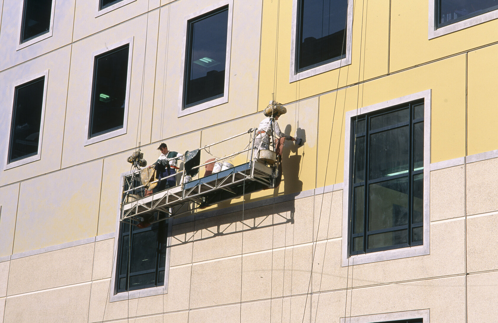 Civic Centre Reconstruction