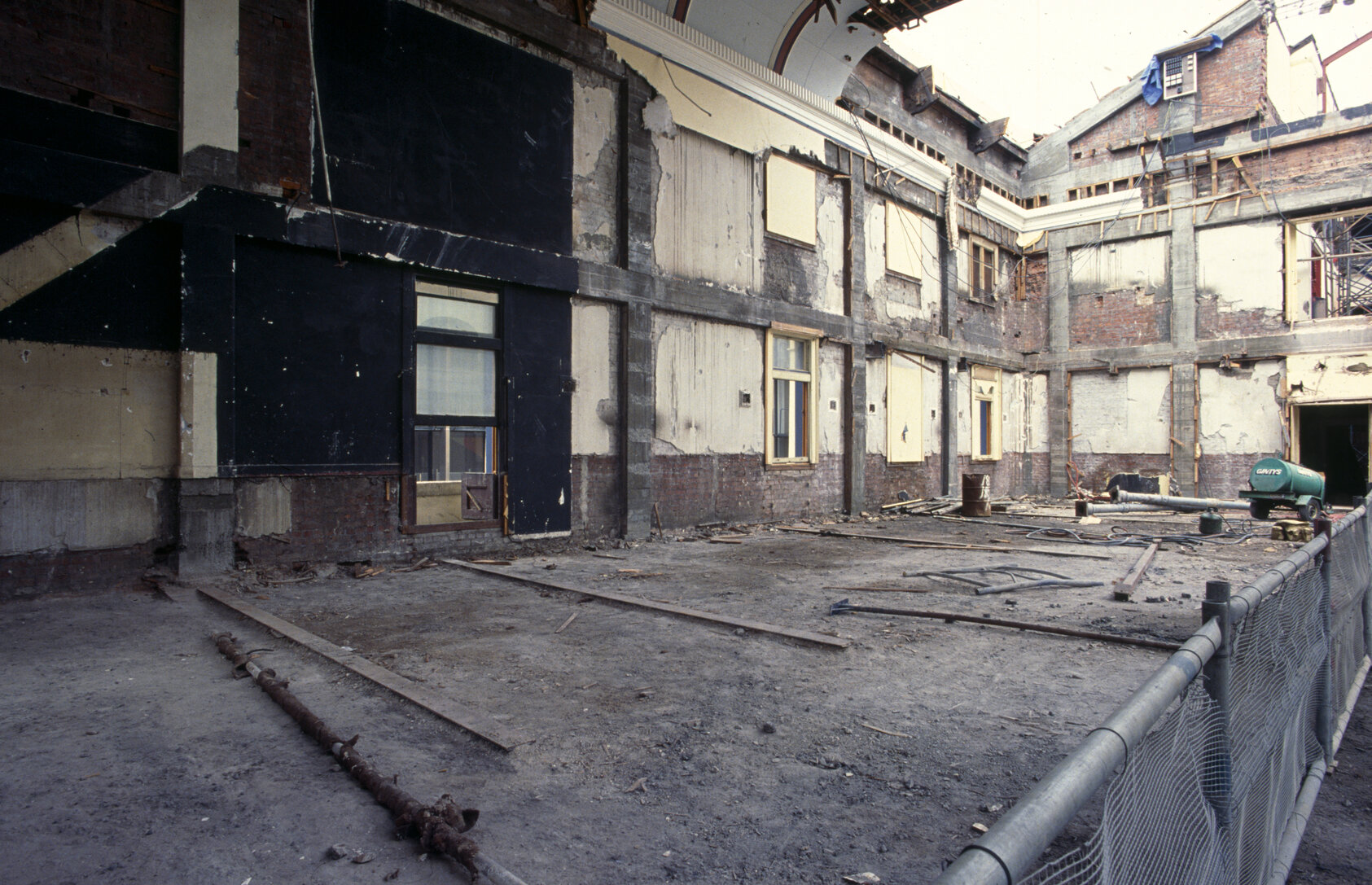 Civic Centre Reconstruction