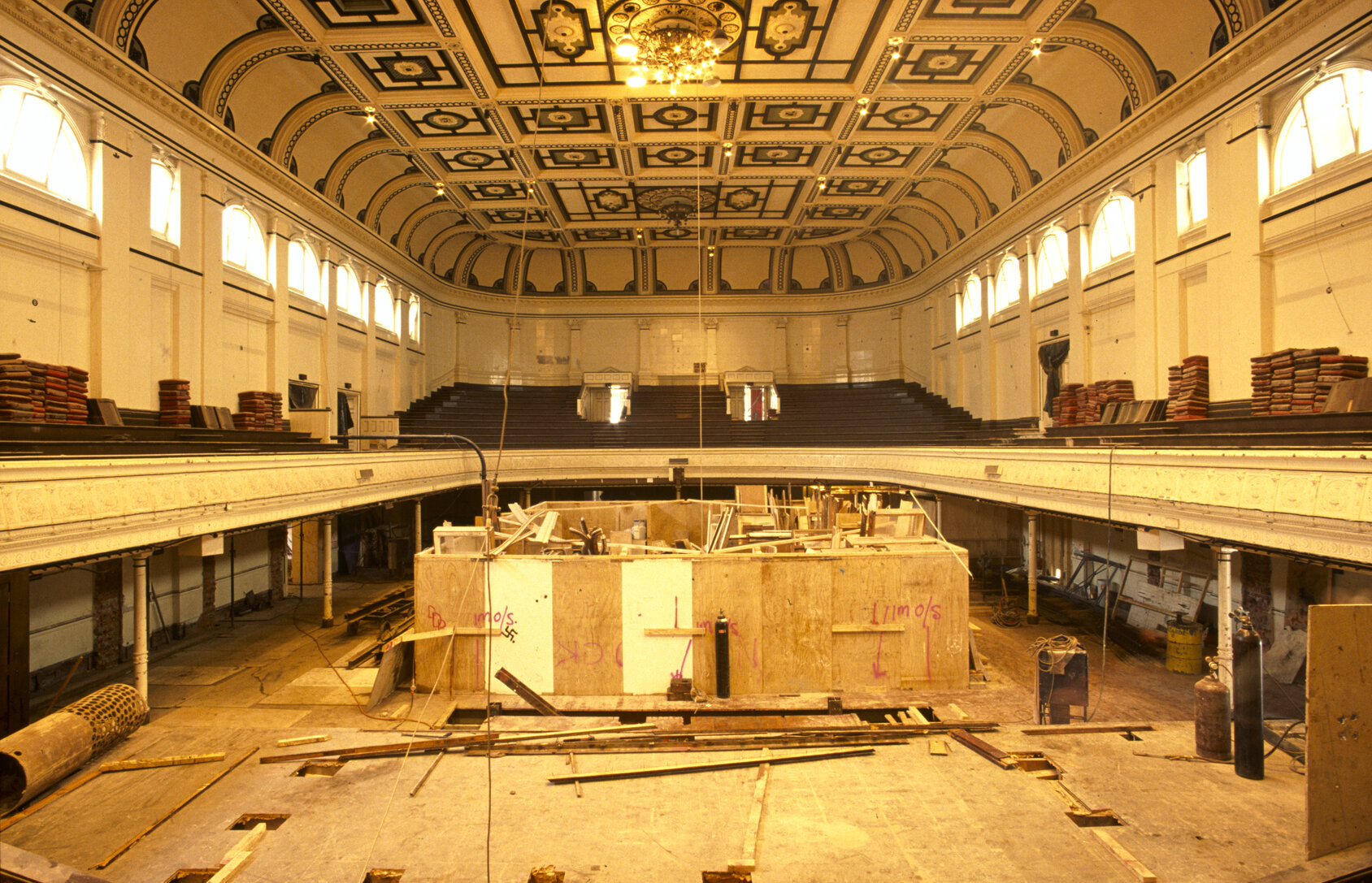 Civic Centre Reconstruction