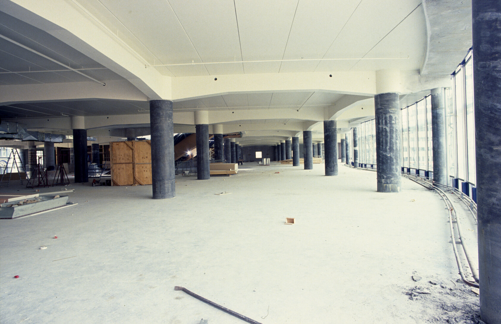Civic Centre Reconstruction