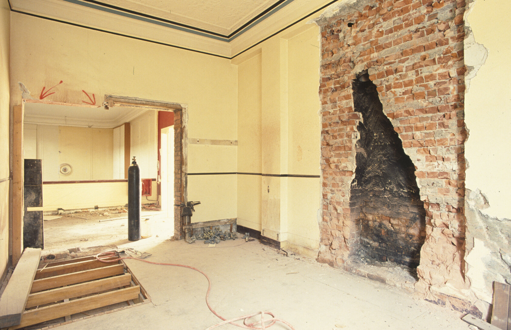 Civic Centre Reconstruction