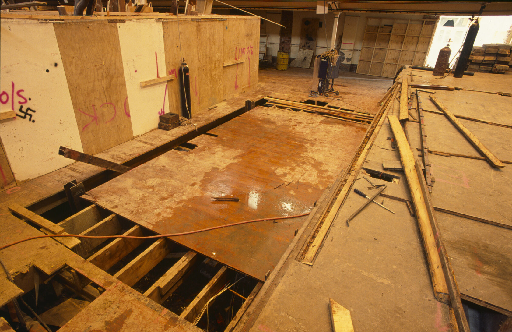 Civic Centre Reconstruction