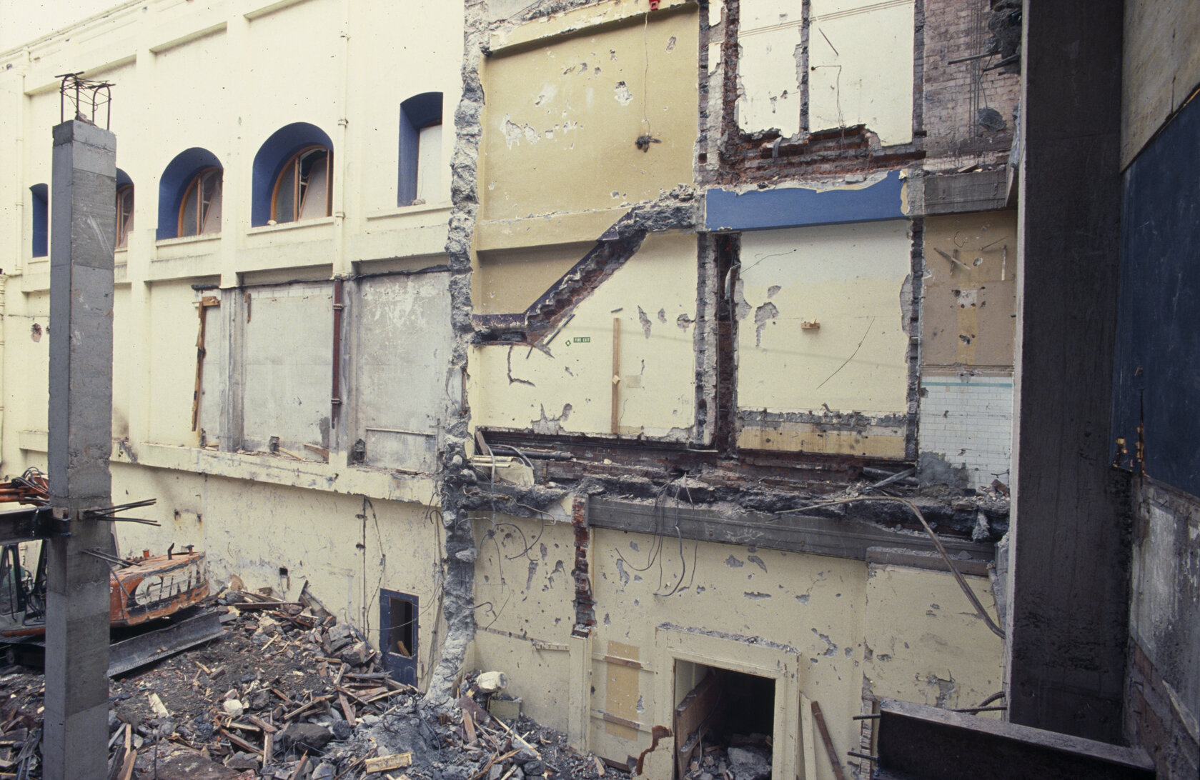 Civic Centre Reconstruction