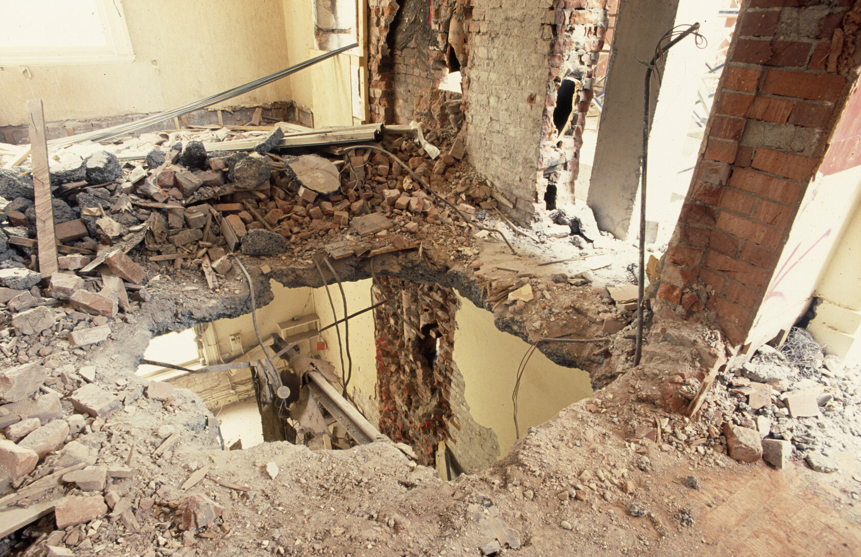 Civic Centre Reconstruction