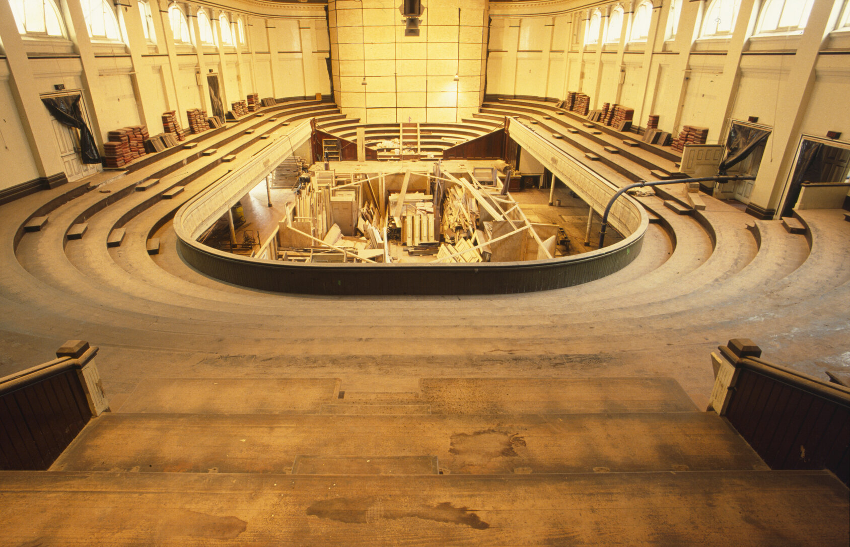 Civic Centre Reconstruction