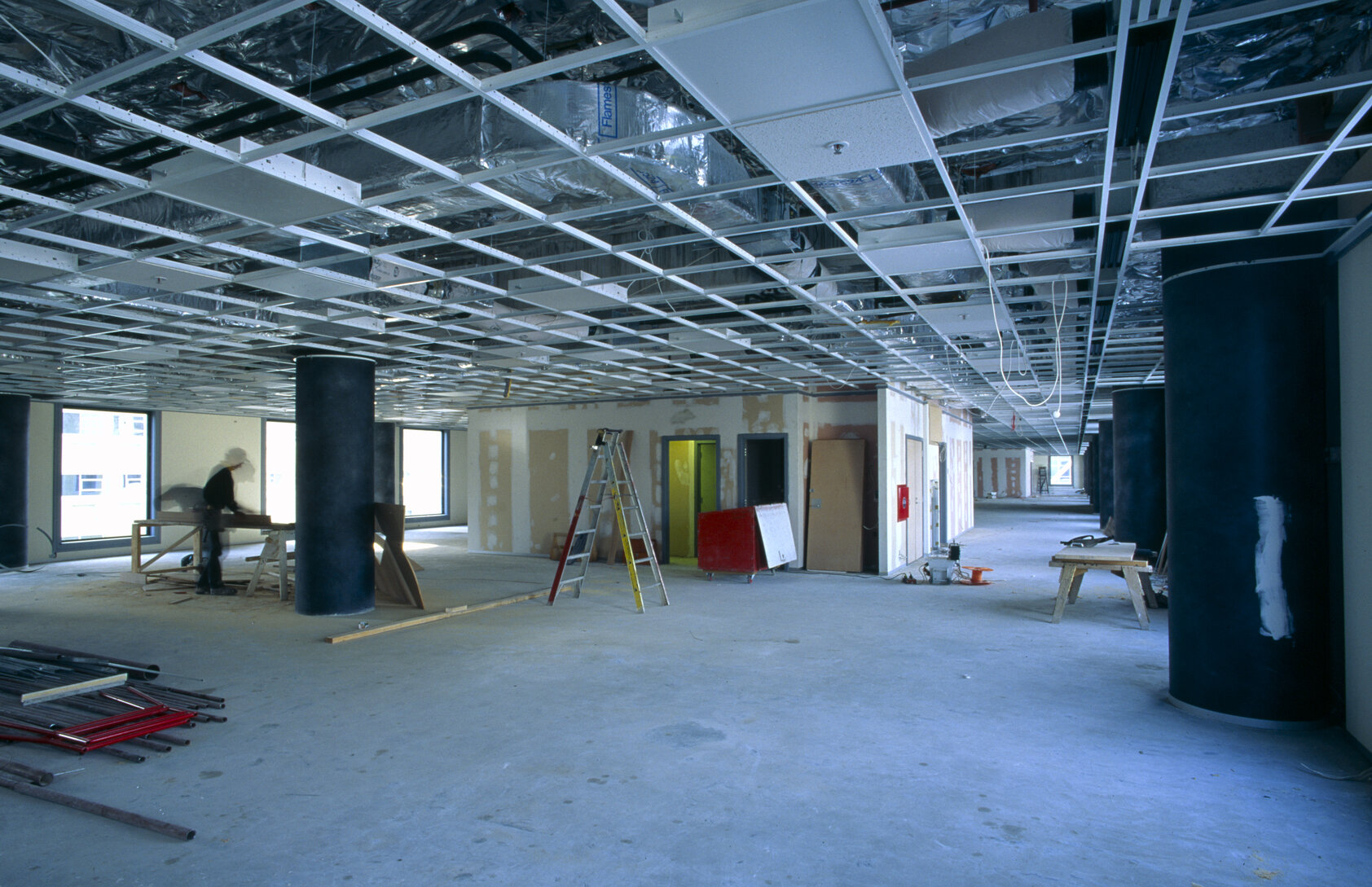 Civic Centre Reconstruction