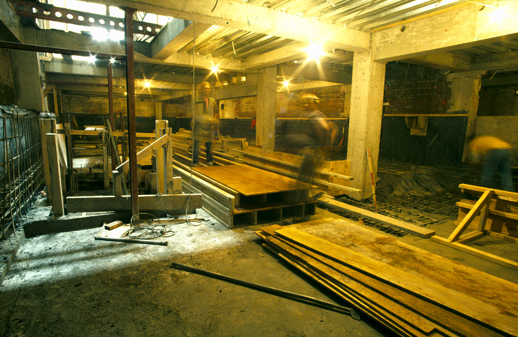 Civic Centre Reconstruction