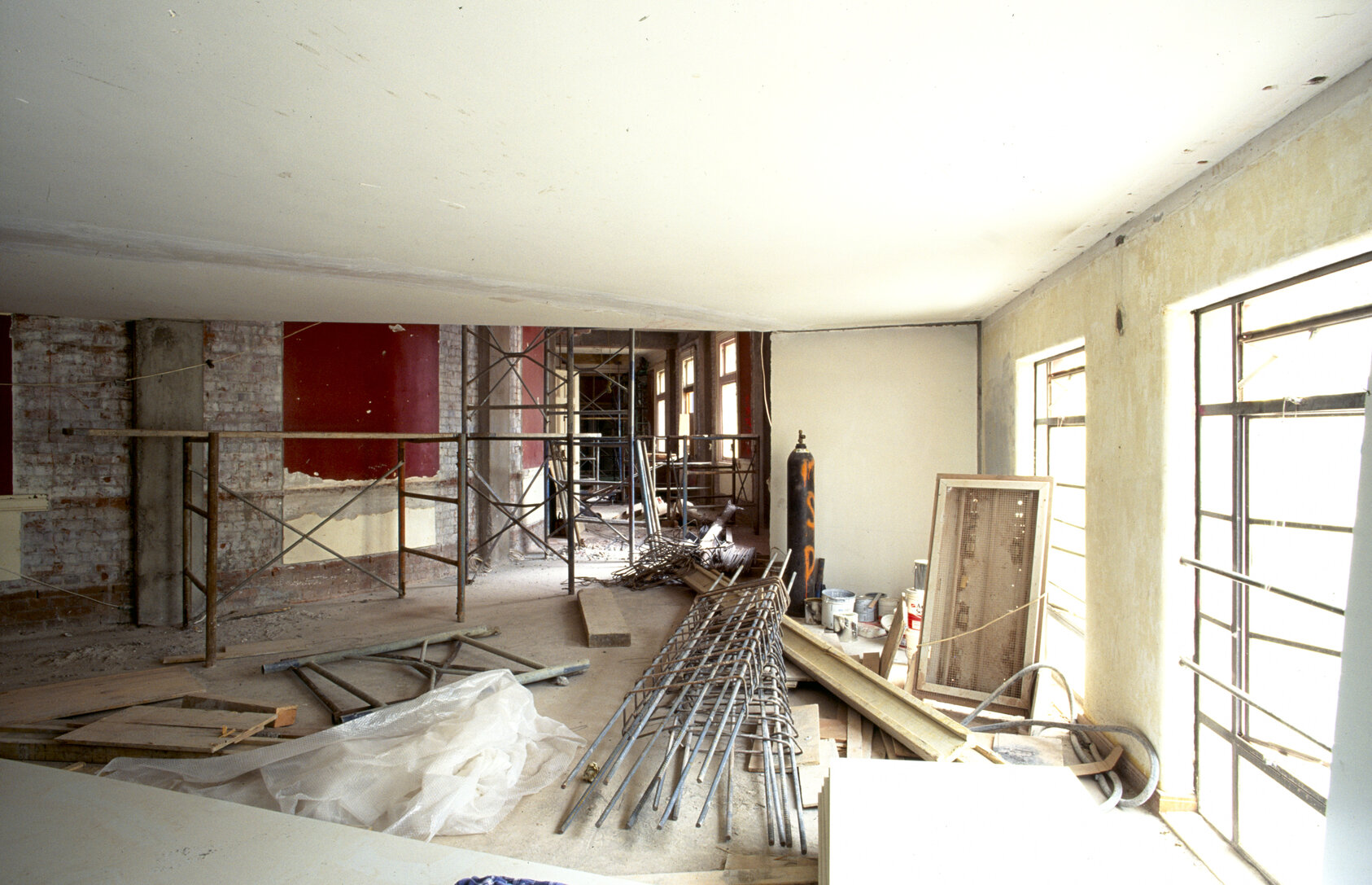 Civic Centre Reconstruction