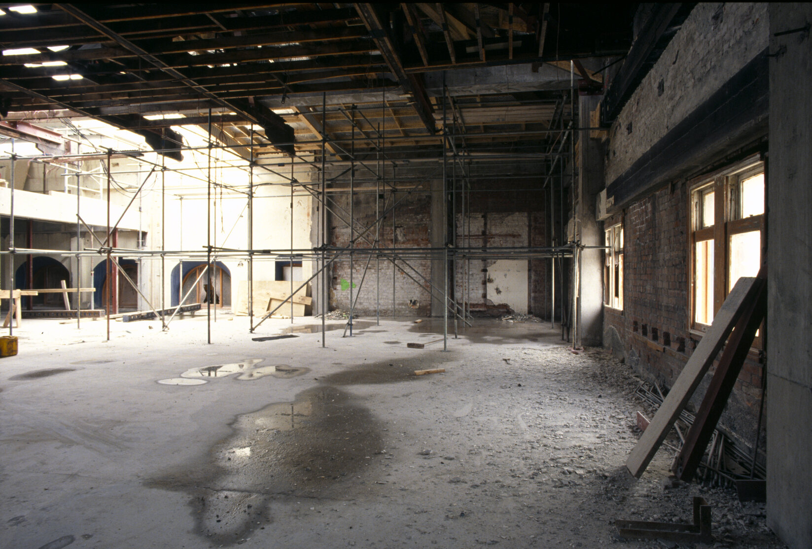 Civic Centre Reconstruction