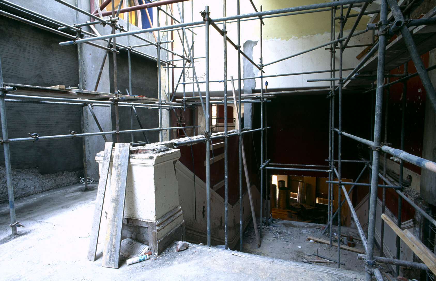 Civic Centre Reconstruction