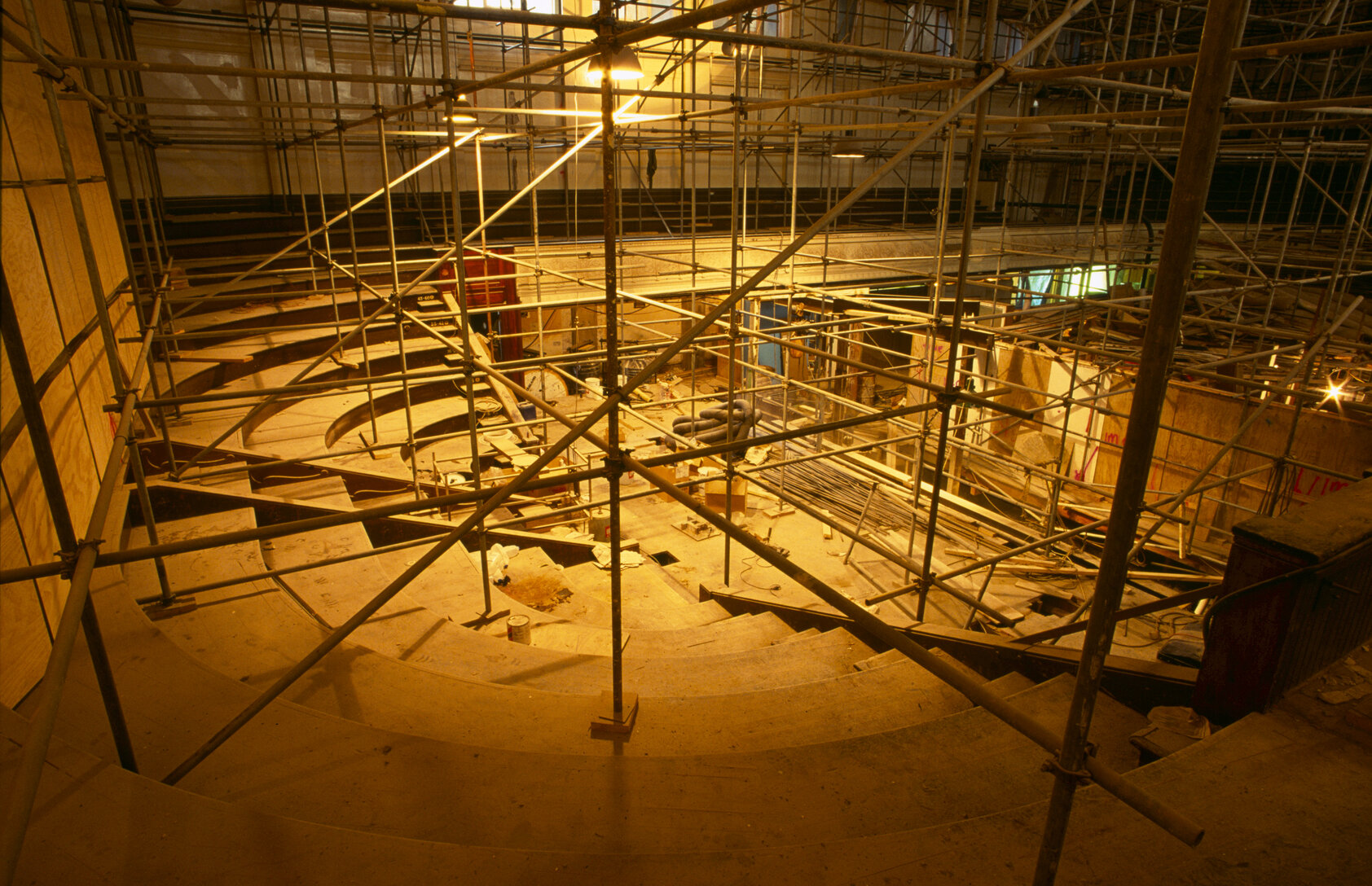Civic Centre Reconstruction