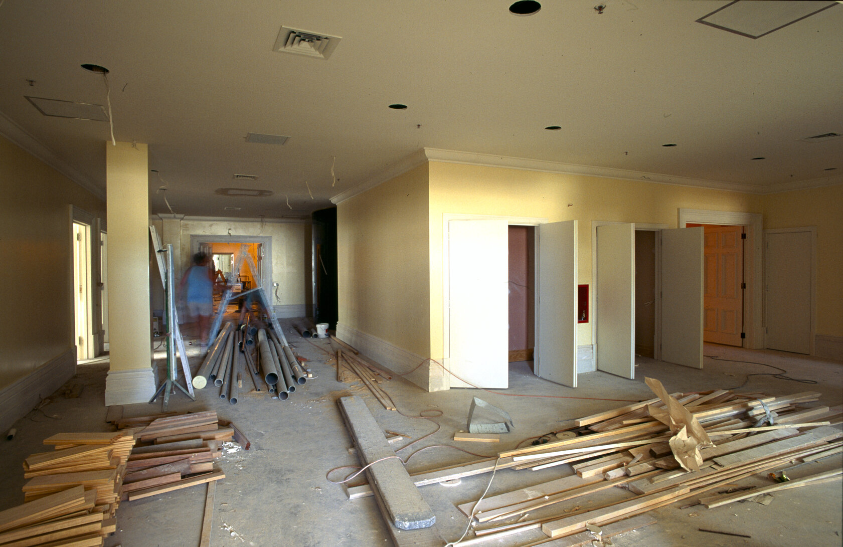 Civic Centre Reconstruction