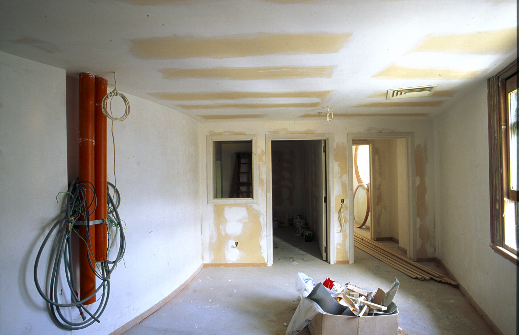 Civic Centre Reconstruction