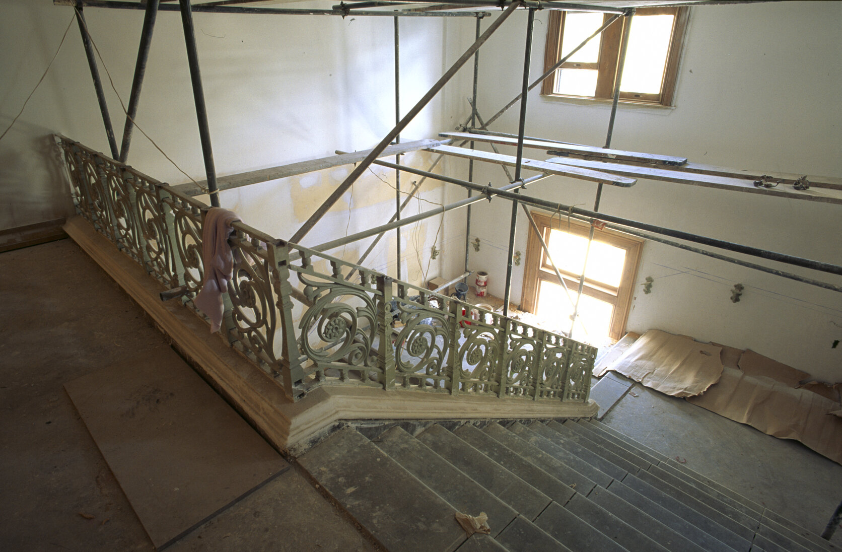 Civic Centre Reconstruction