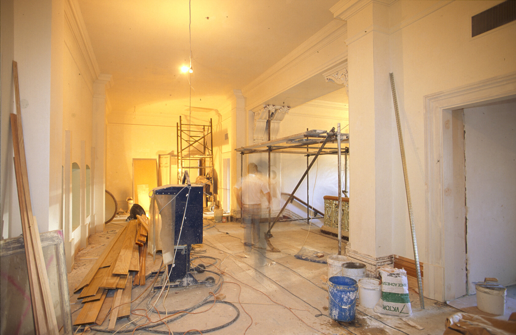 Civic Centre Reconstruction
