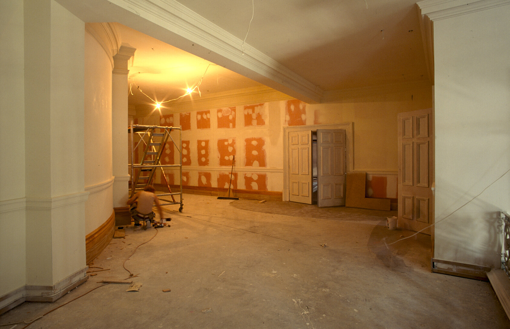 Civic Centre Reconstruction