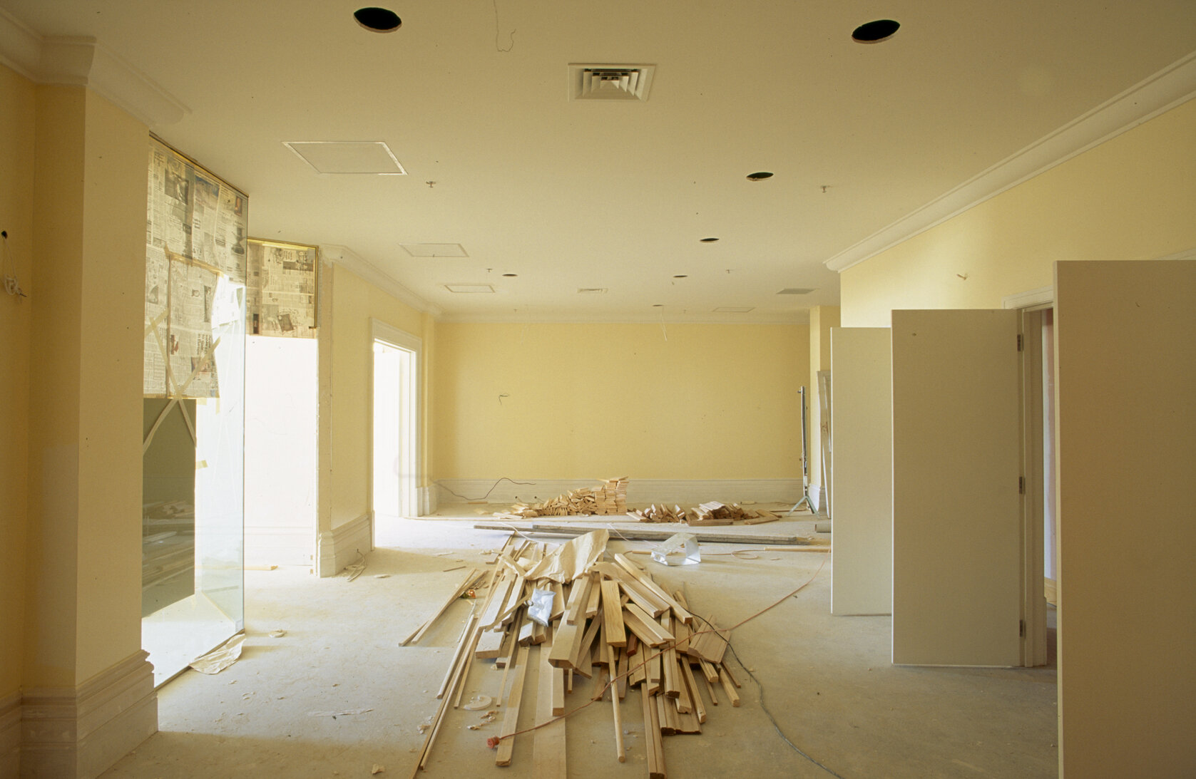 Civic Centre Reconstruction
