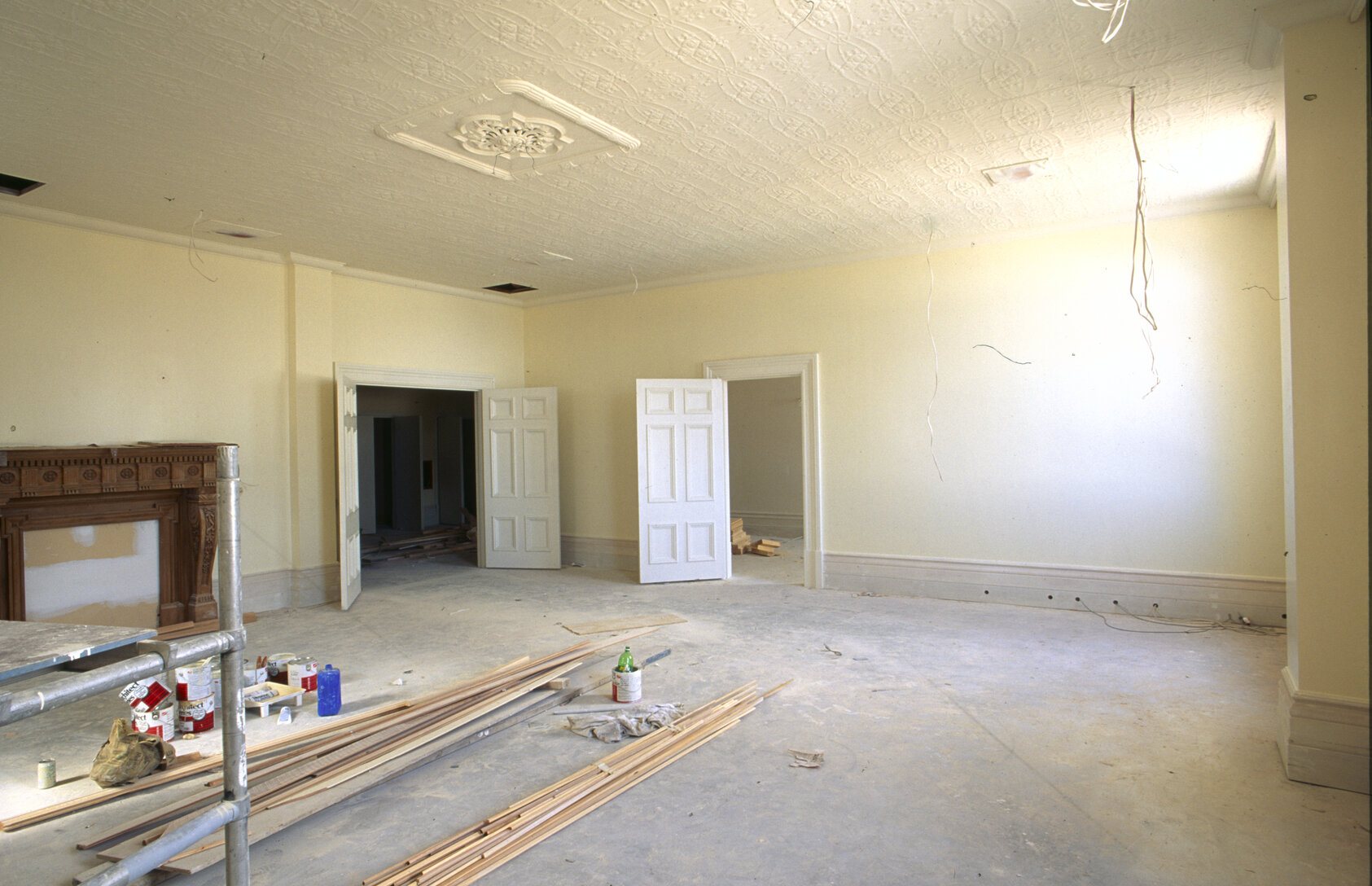 Civic Centre Reconstruction