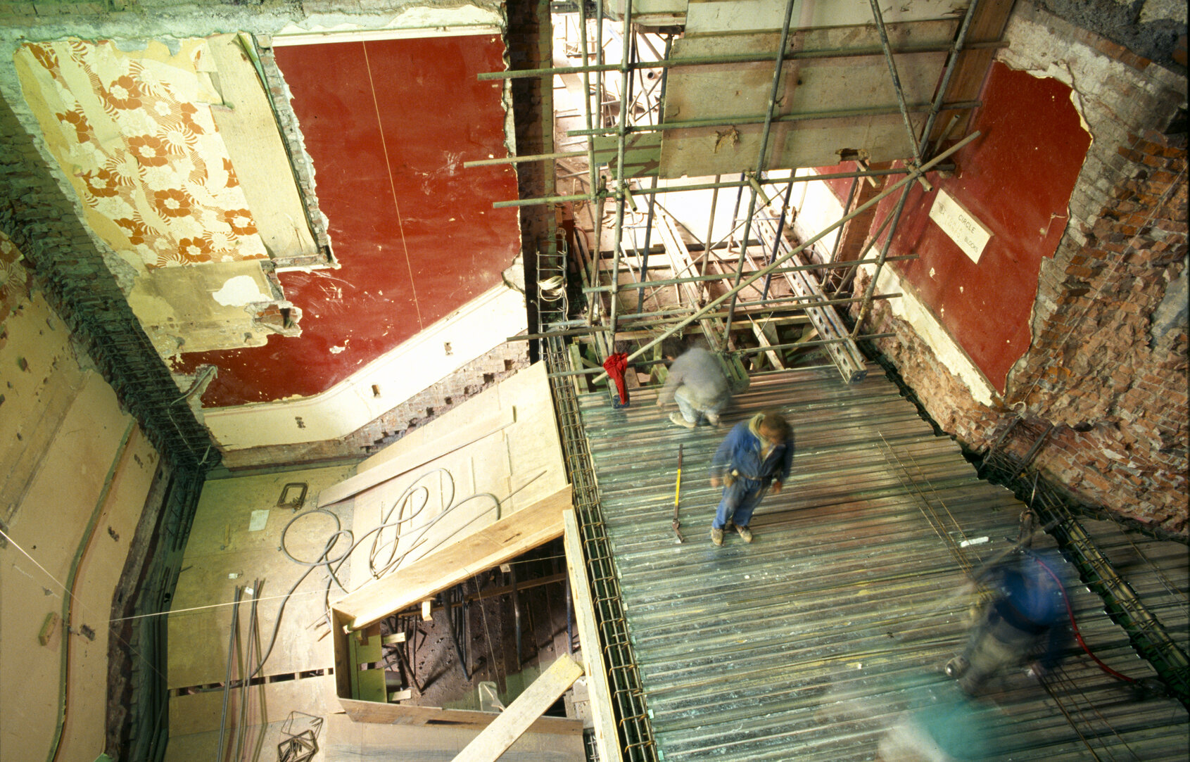 Civic Centre Reconstruction