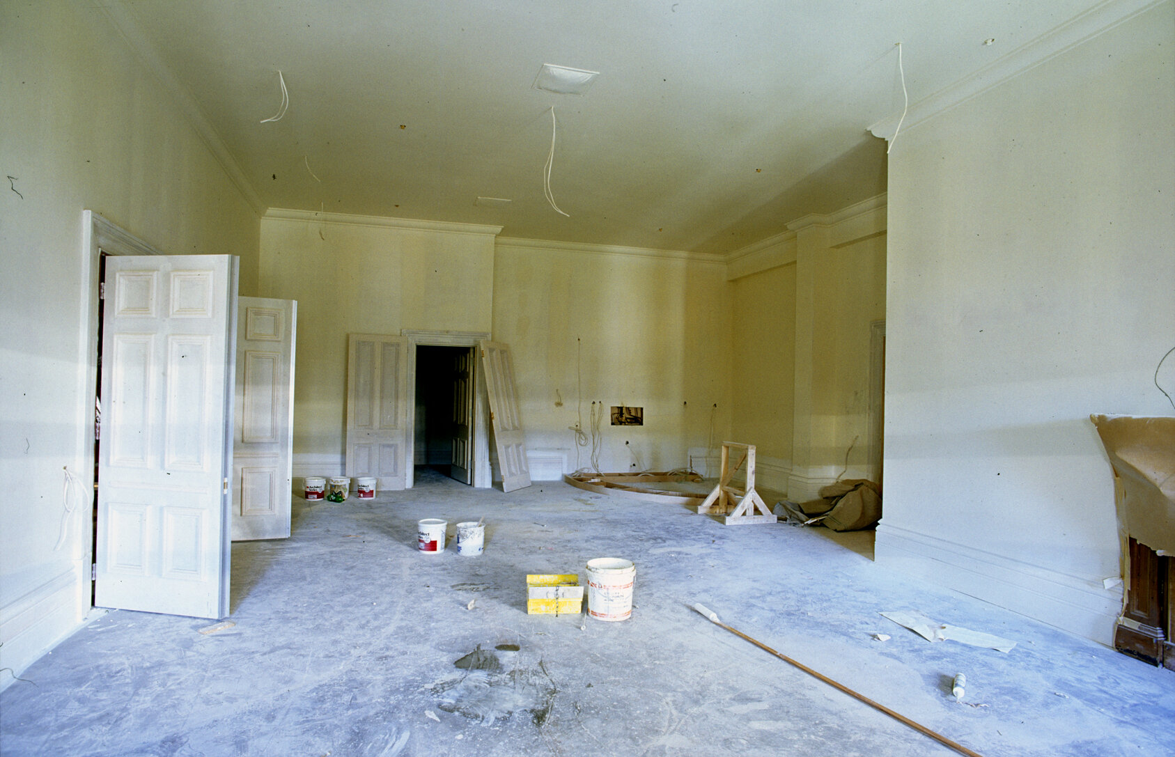 Civic Centre Reconstruction