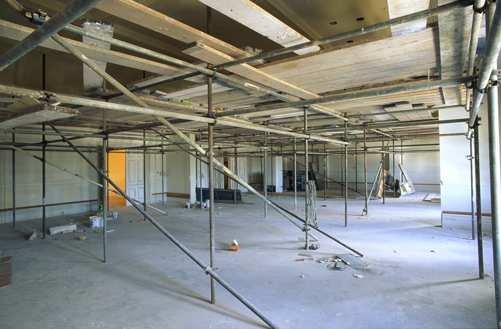 Civic Centre Reconstruction