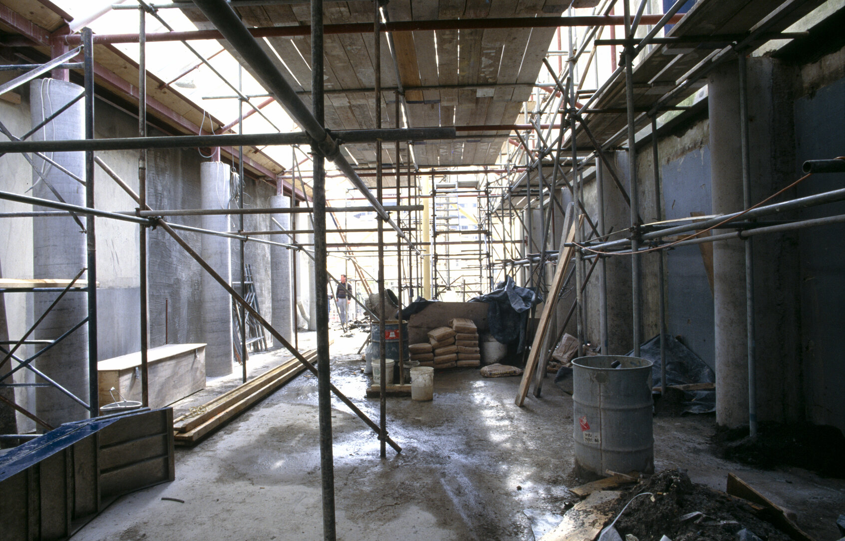 Civic Centre Reconstruction