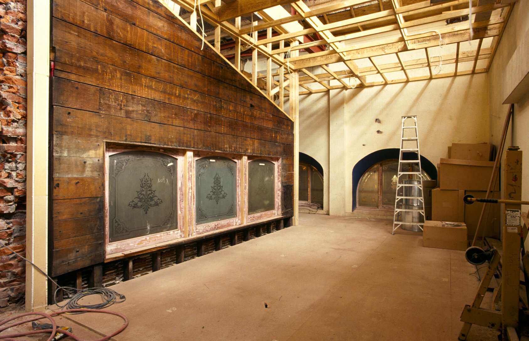 Civic Centre Reconstruction