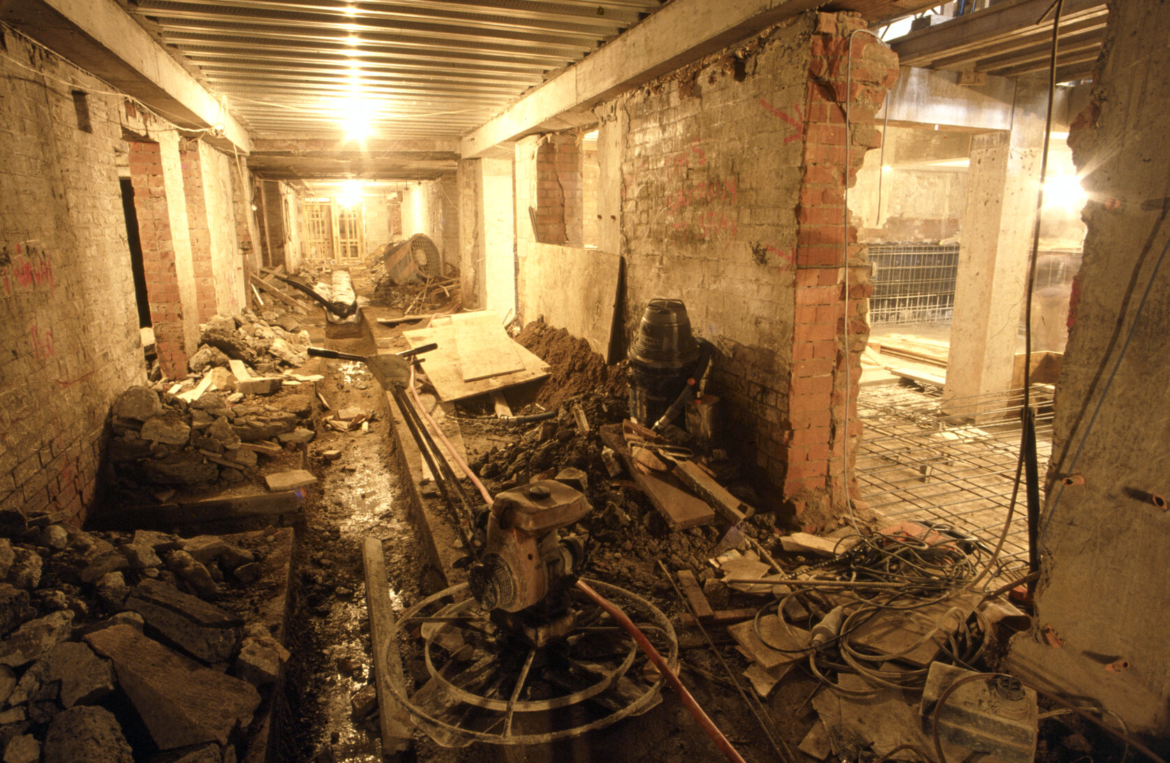 Civic Centre Reconstruction
