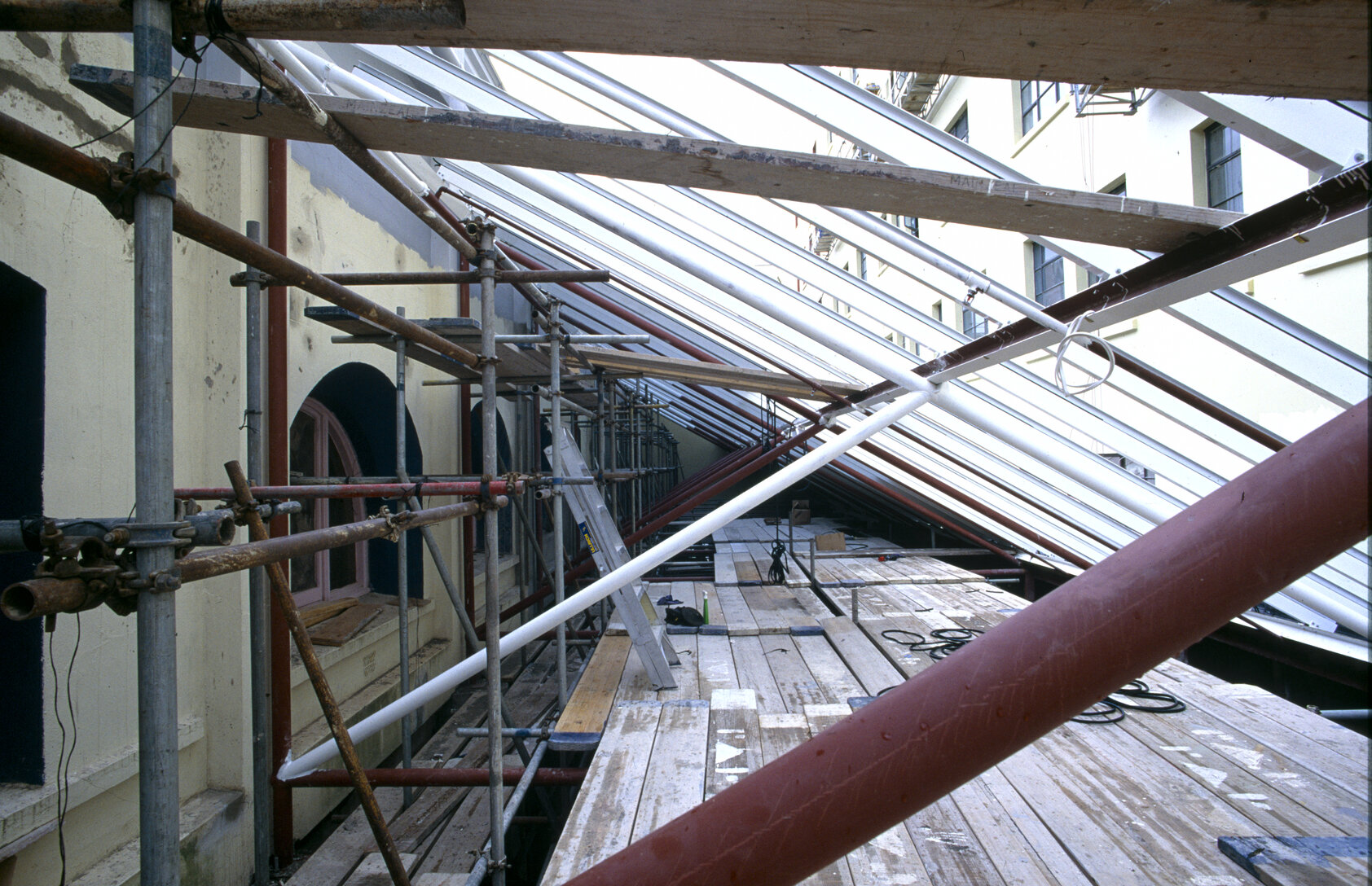 Civic Centre Reconstruction