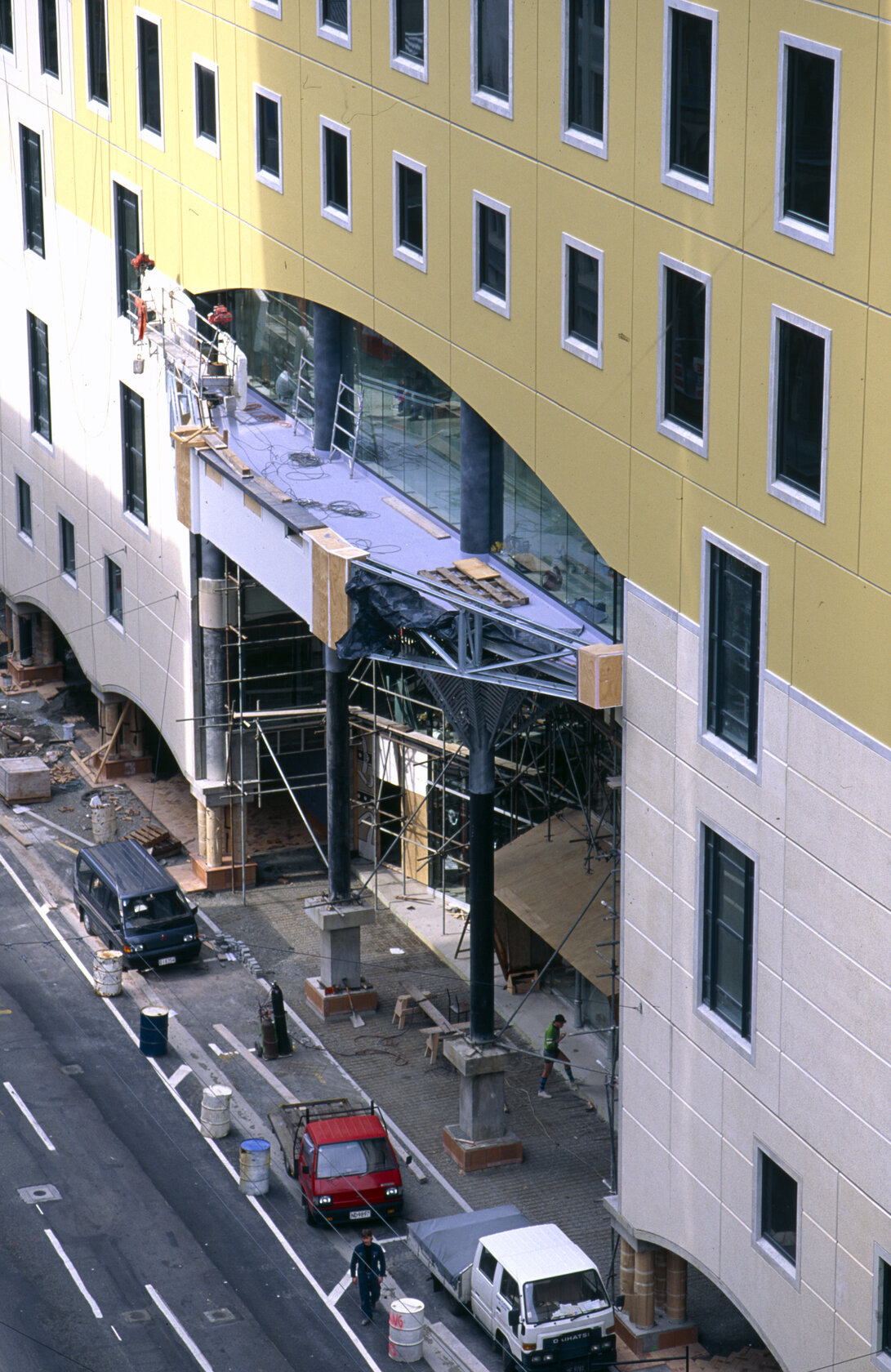 Civic Centre Reconstruction