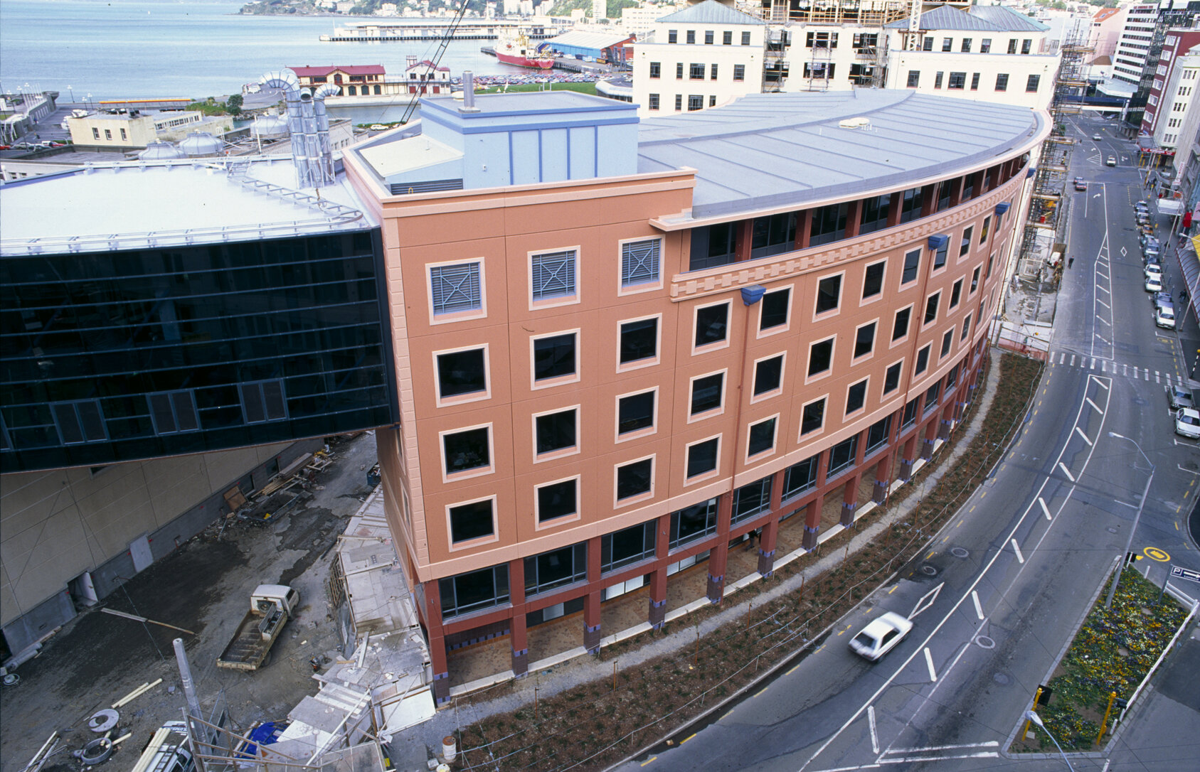 Civic Centre Reconstruction