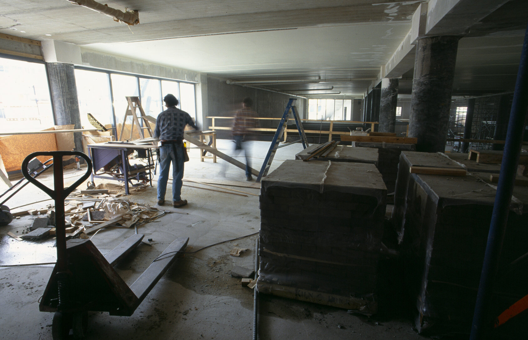 Civic Centre Reconstruction