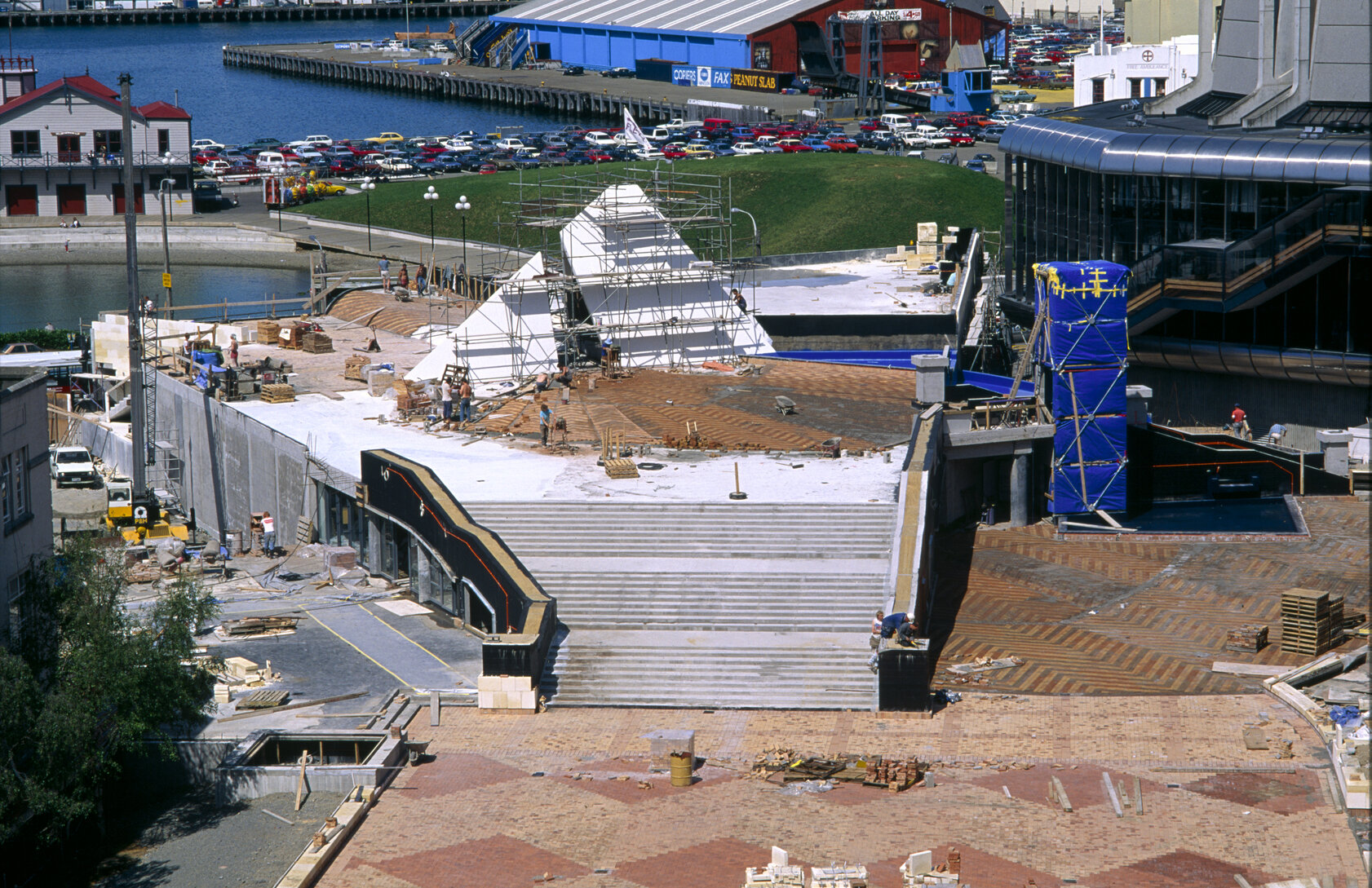 Civic Centre Reconstruction