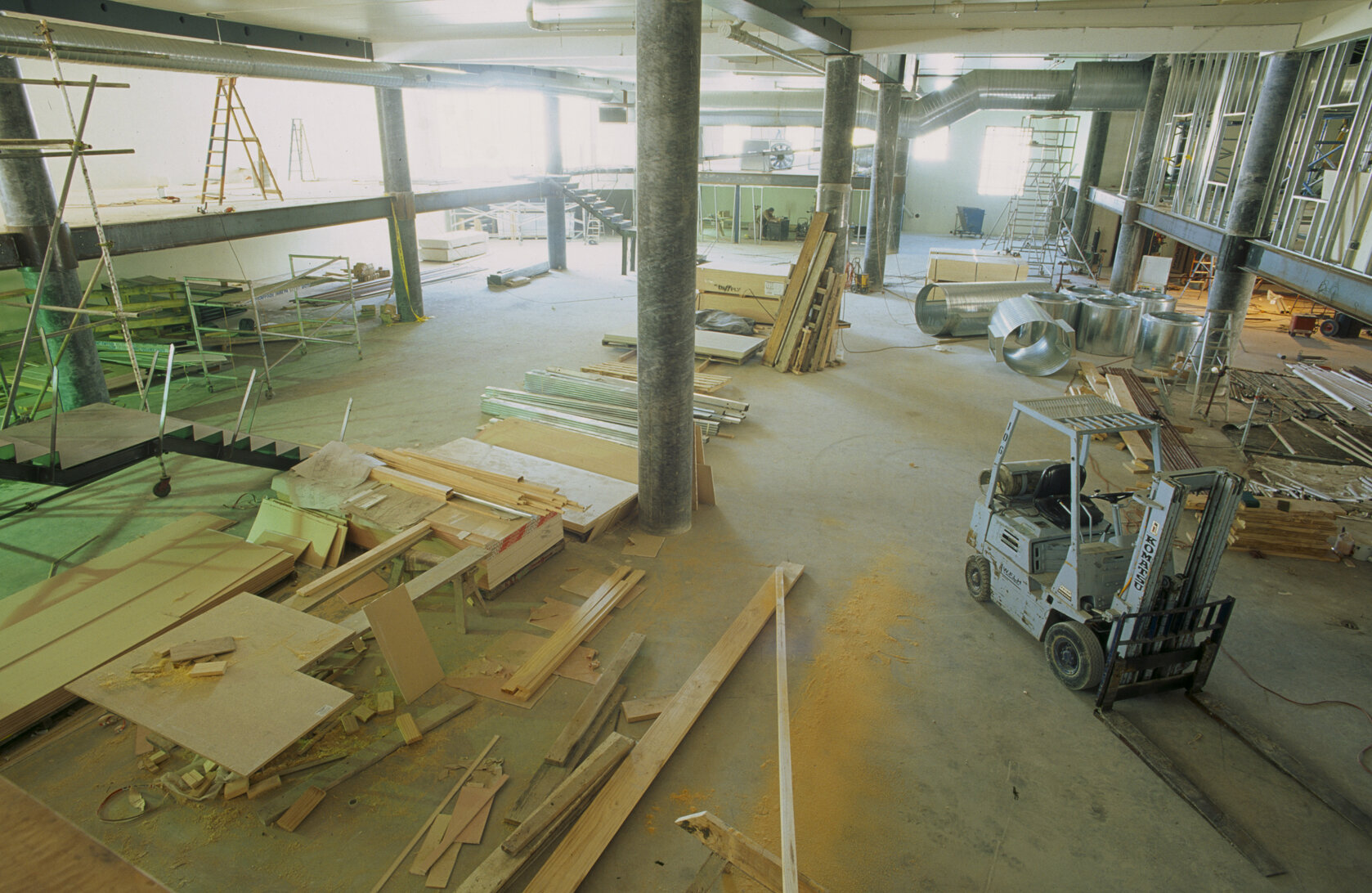 Civic Centre Reconstruction