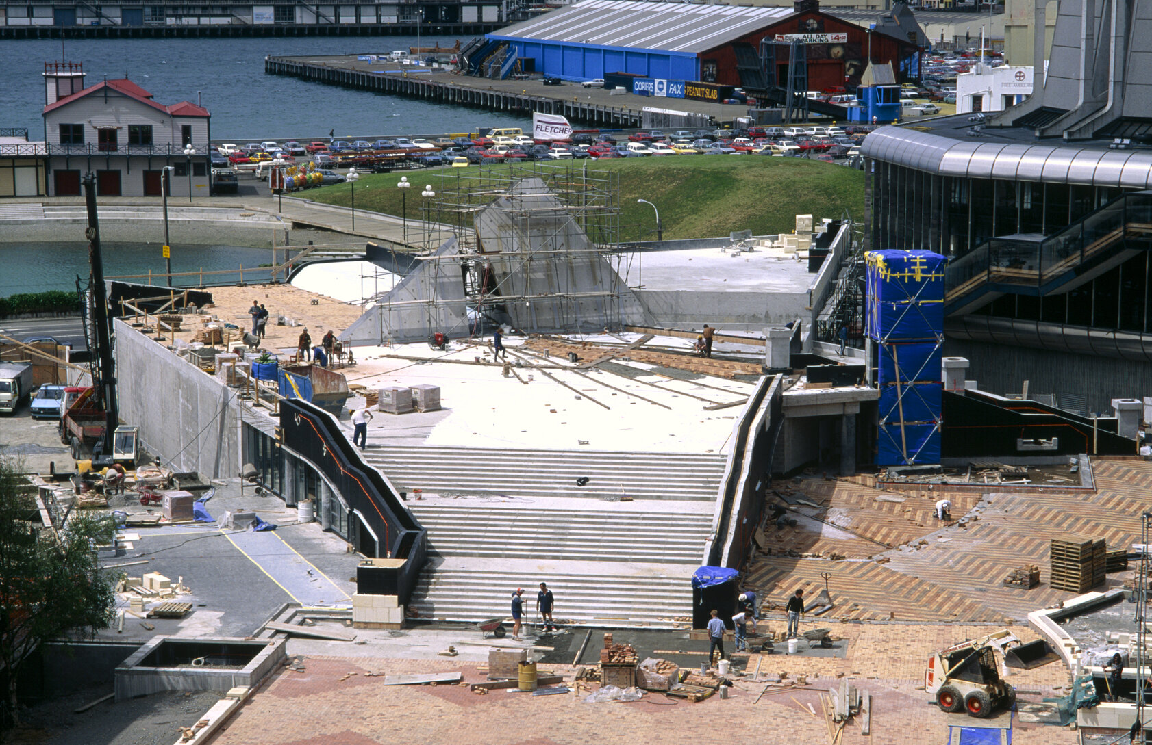 Civic Centre Reconstruction