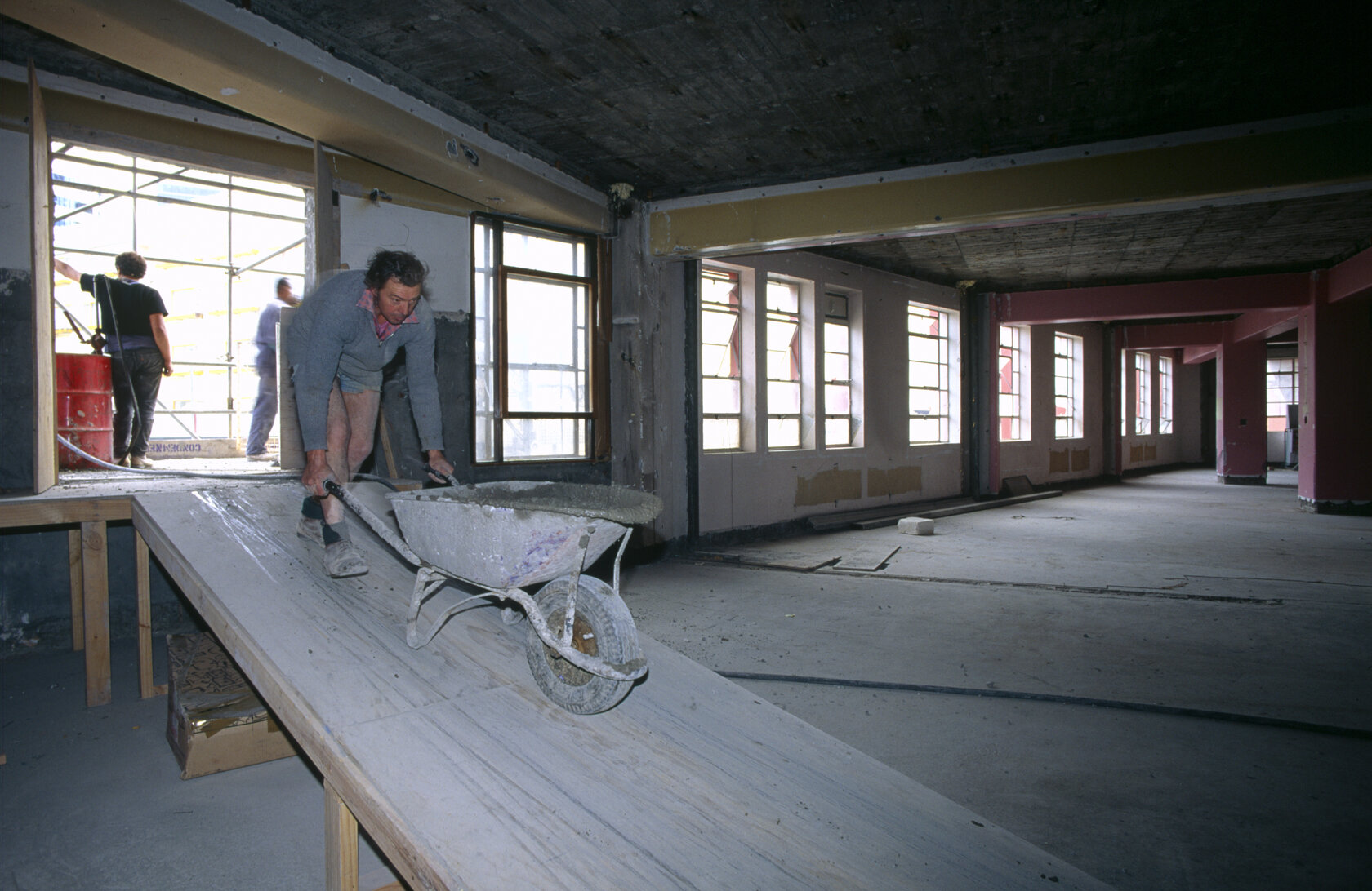 Civic Centre Reconstruction
