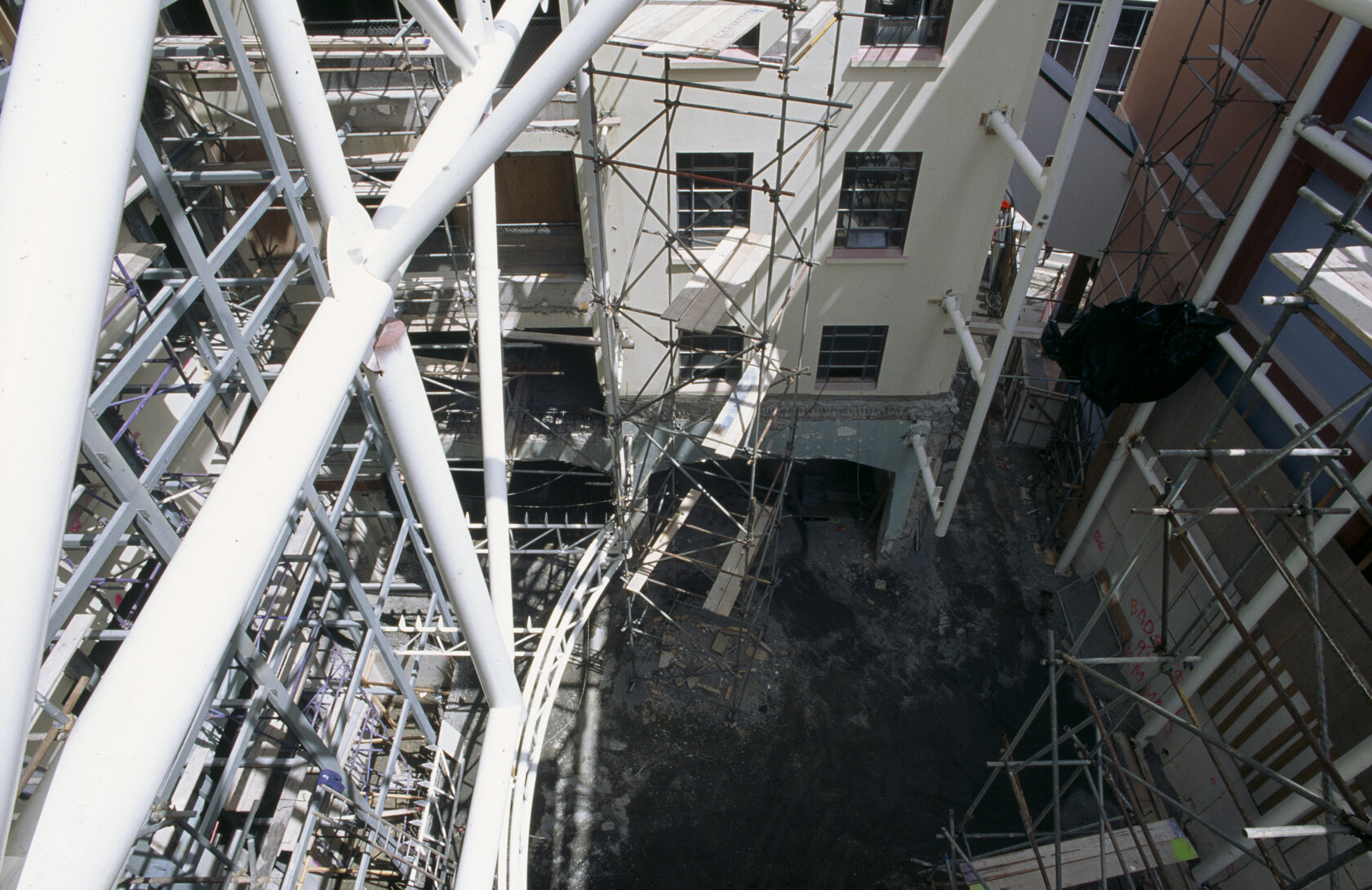 Civic Centre Reconstruction