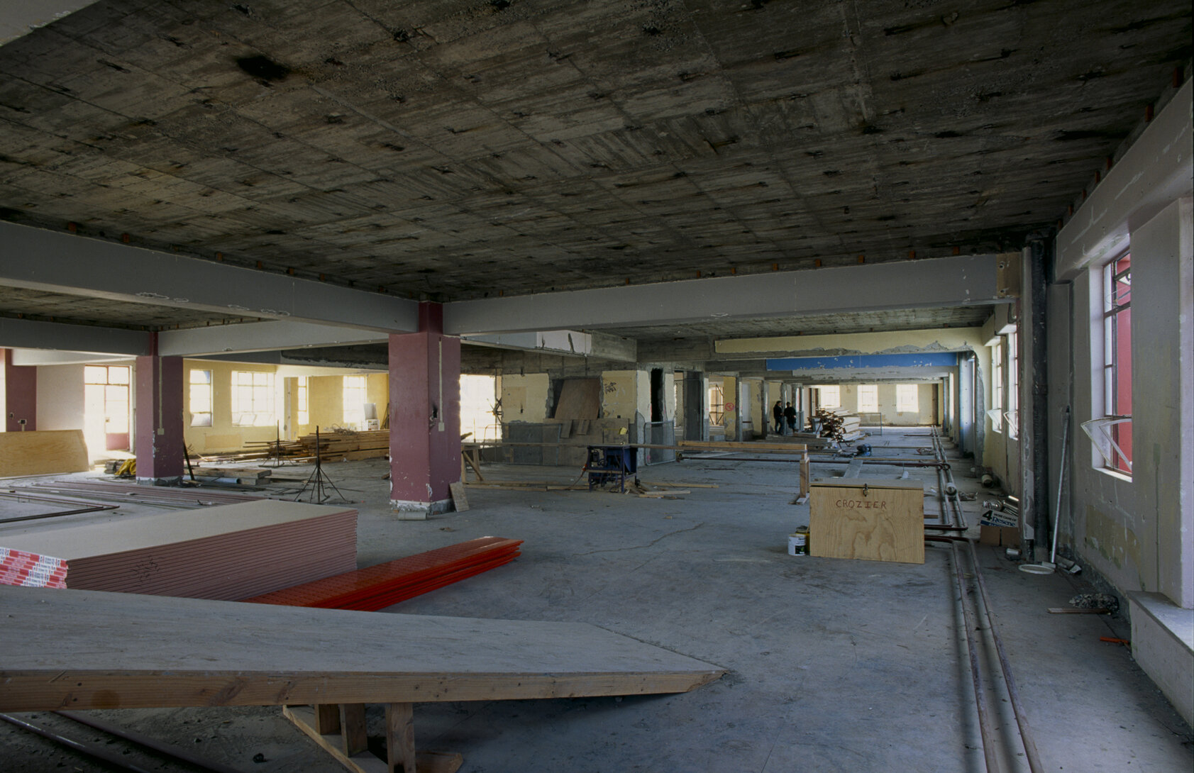 Civic Centre Reconstruction