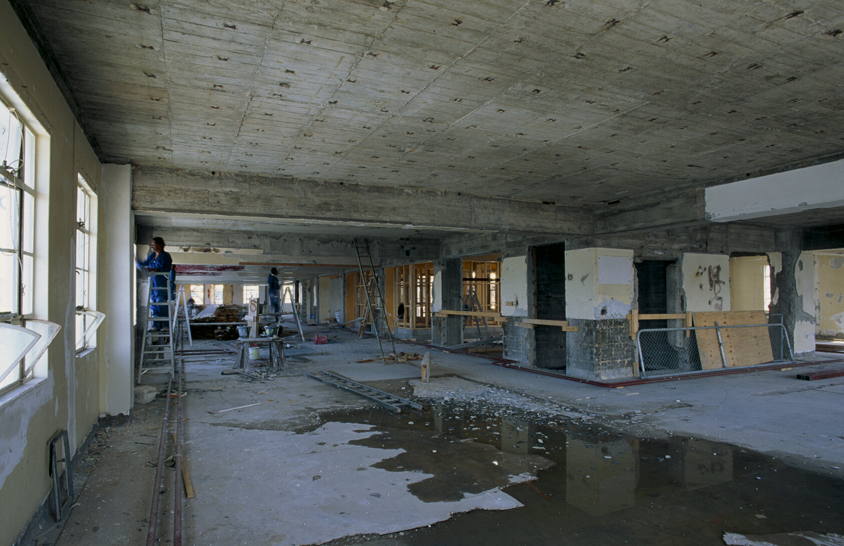 Civic Centre Reconstruction