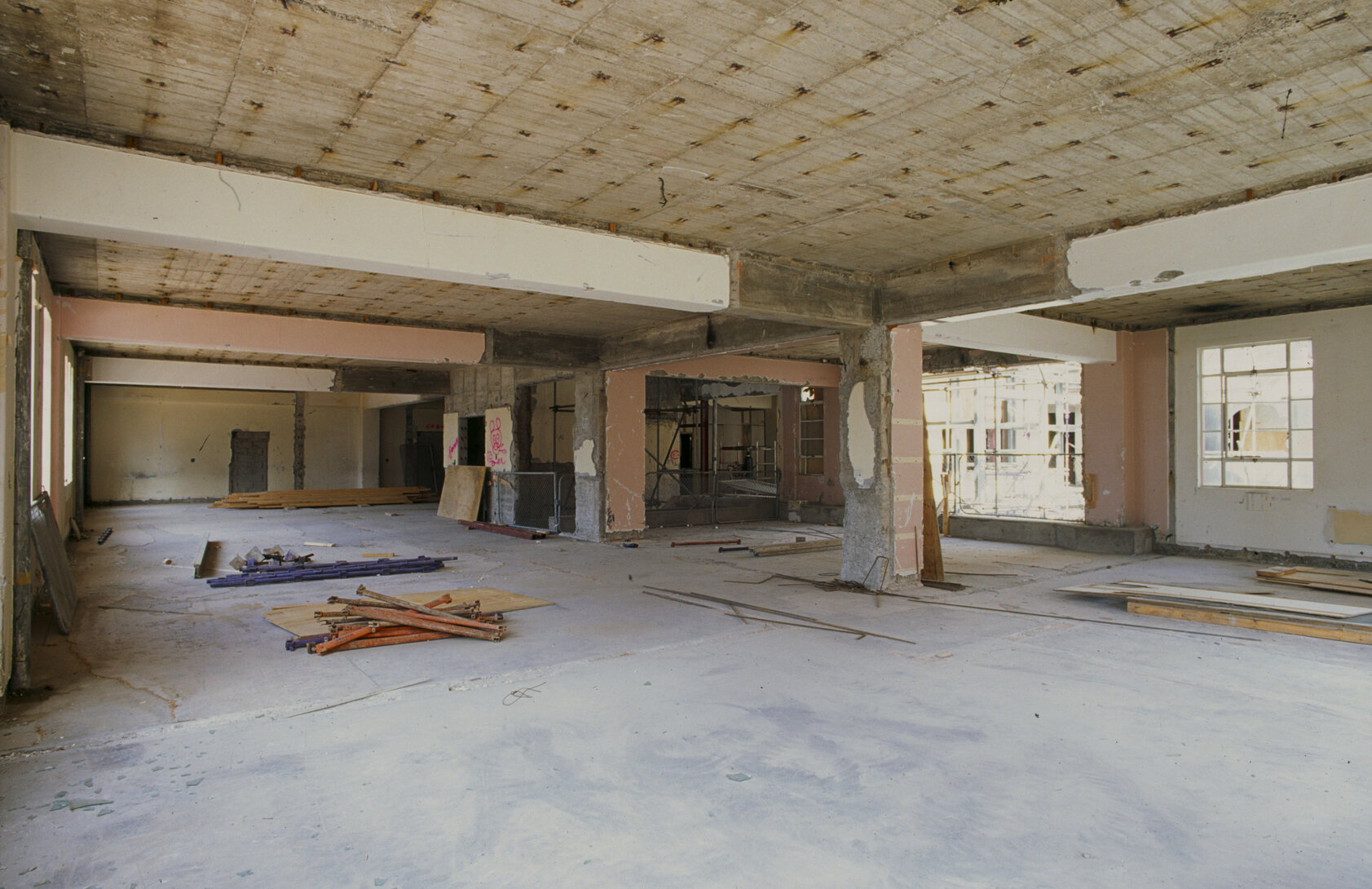 Civic Centre Reconstruction
