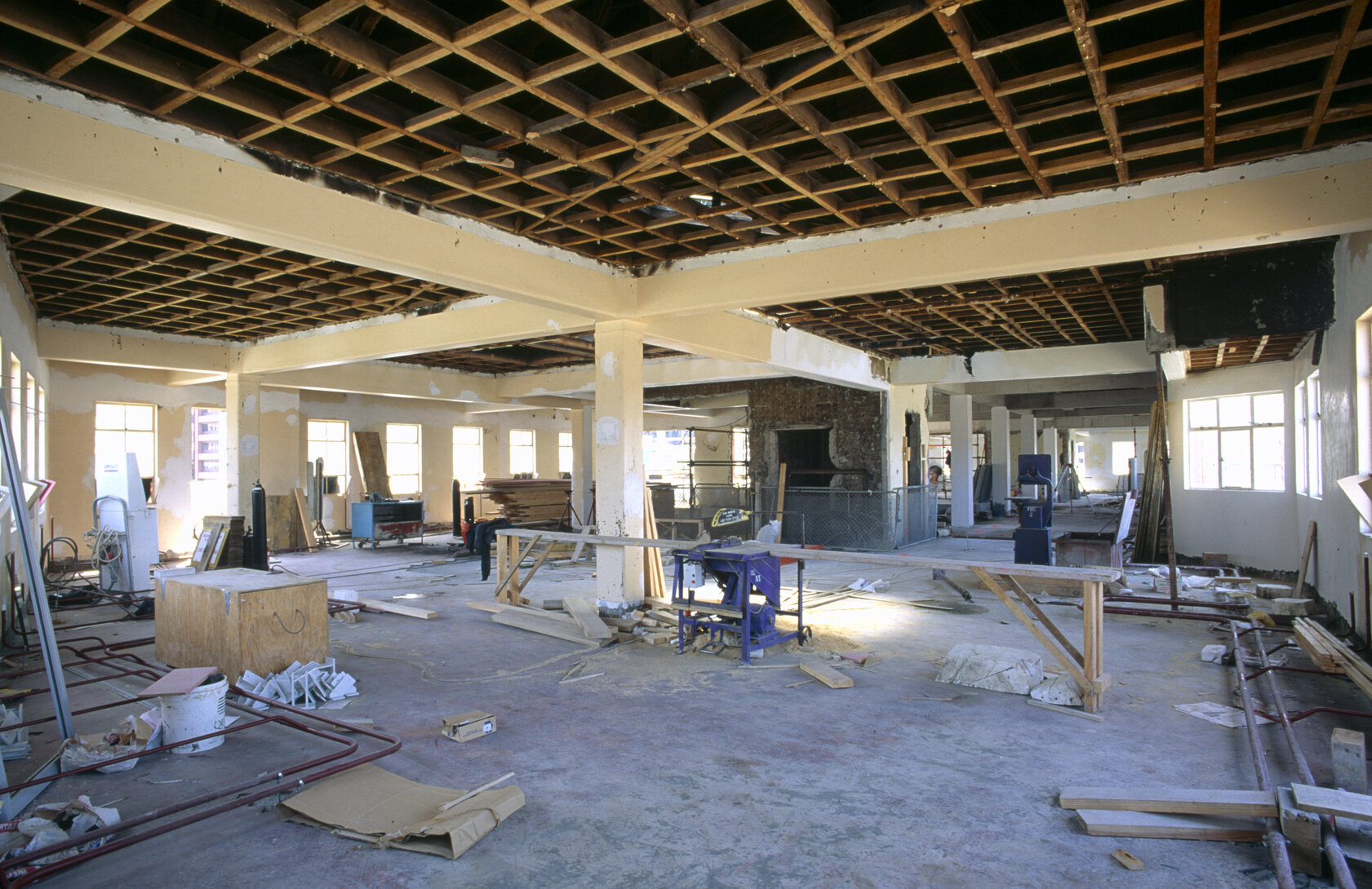Civic Centre Reconstruction