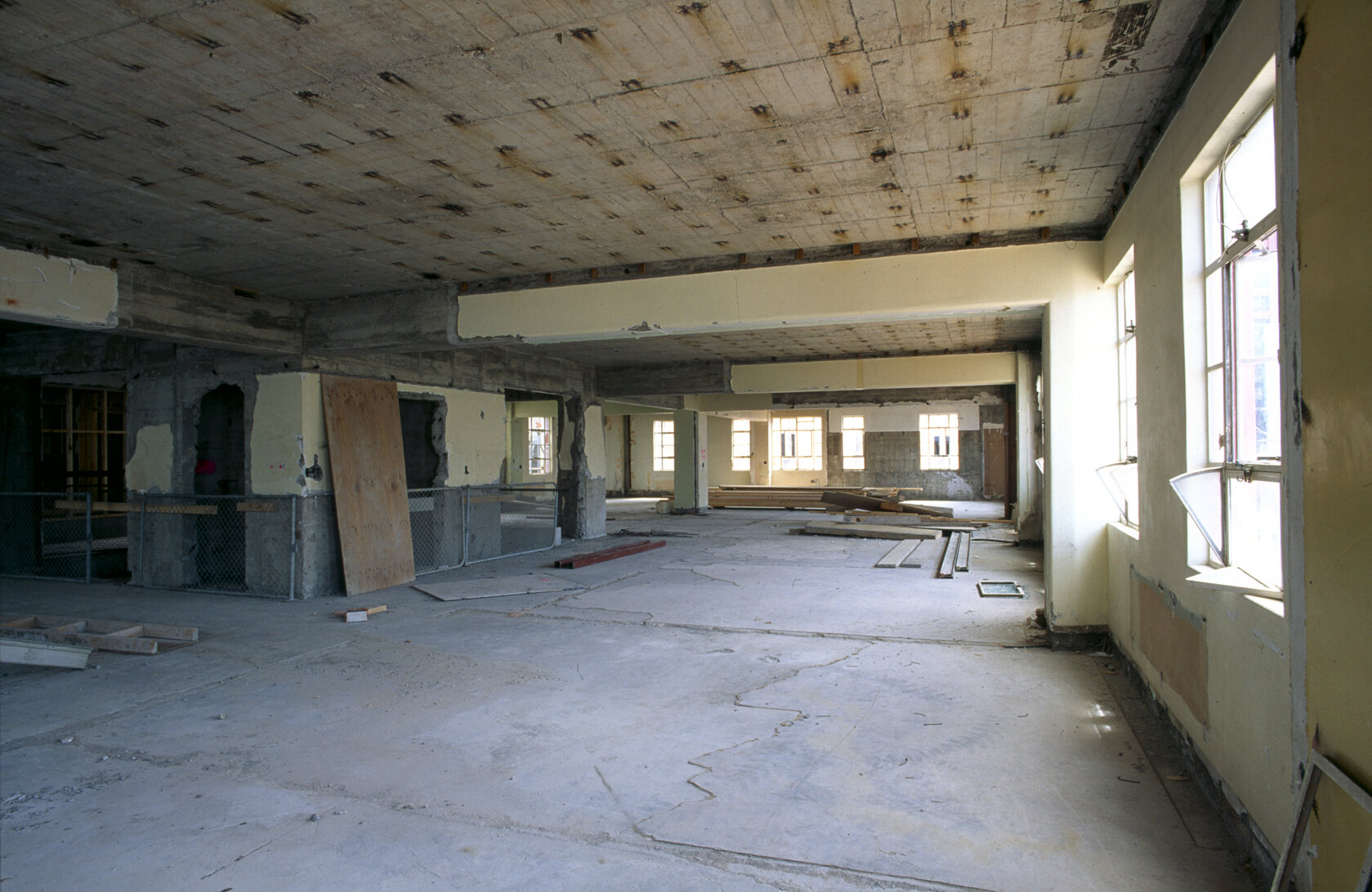 Civic Centre Reconstruction