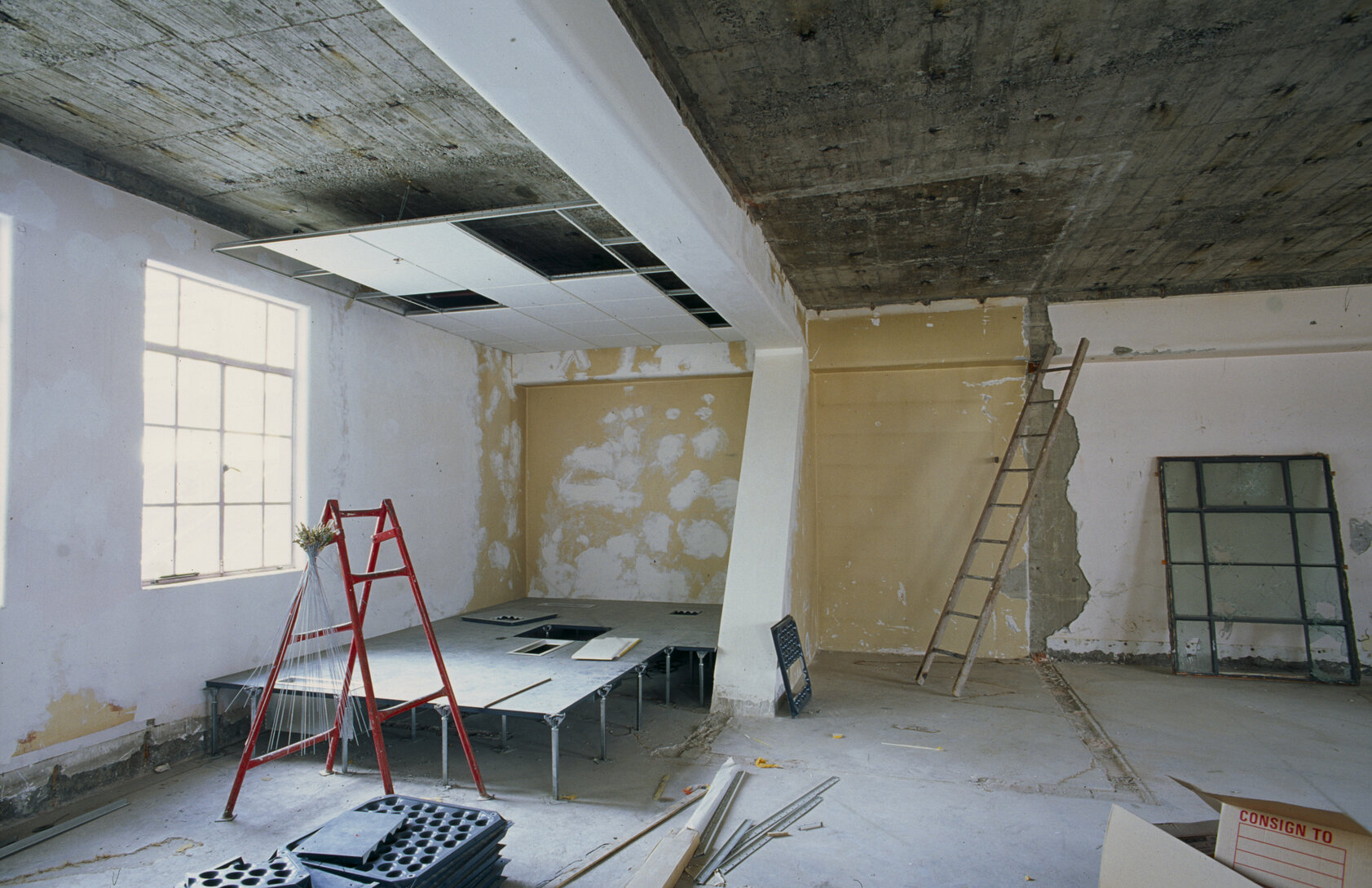 Civic Centre Reconstruction